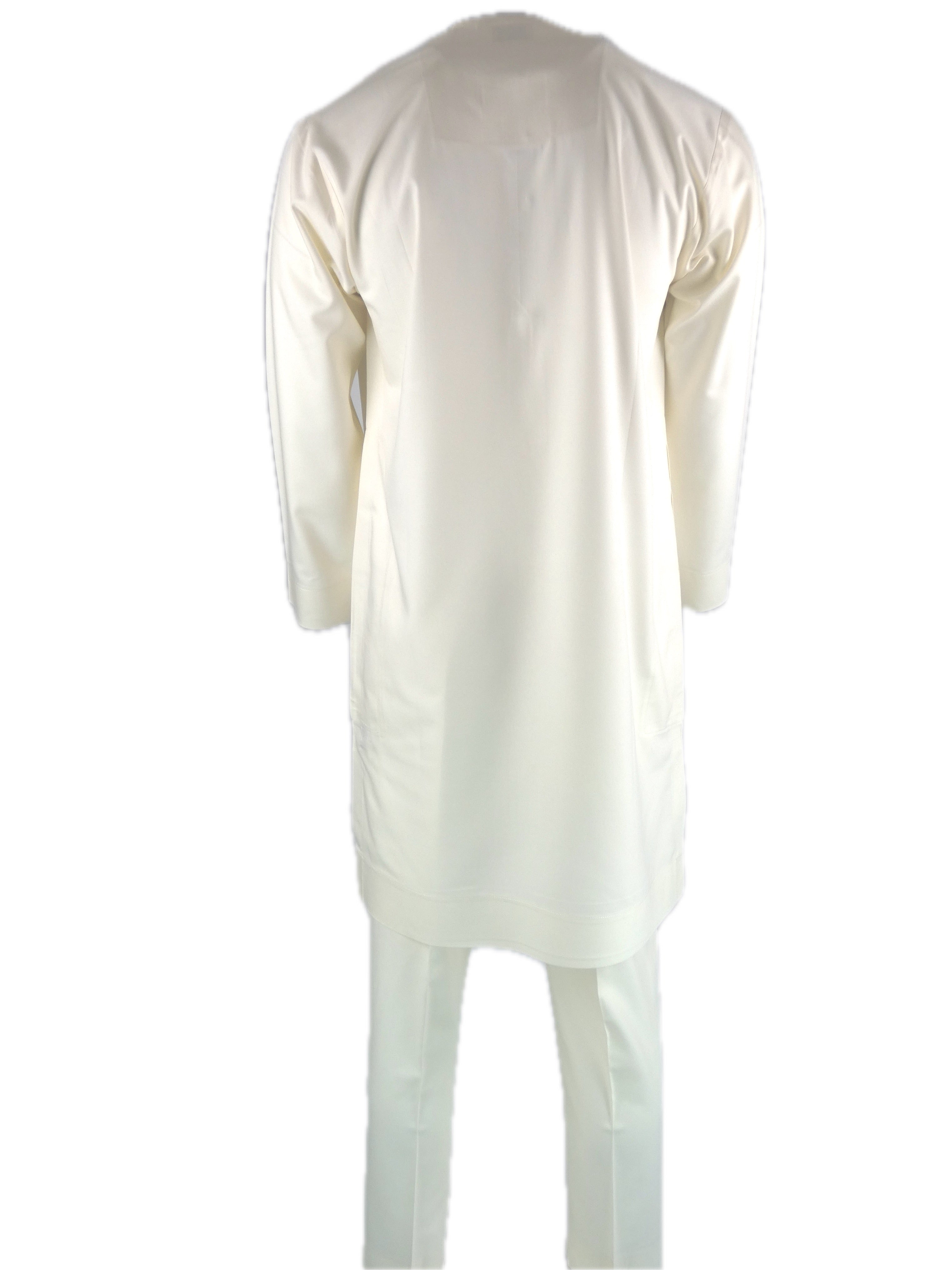 Kaftan Set – Cream 006
