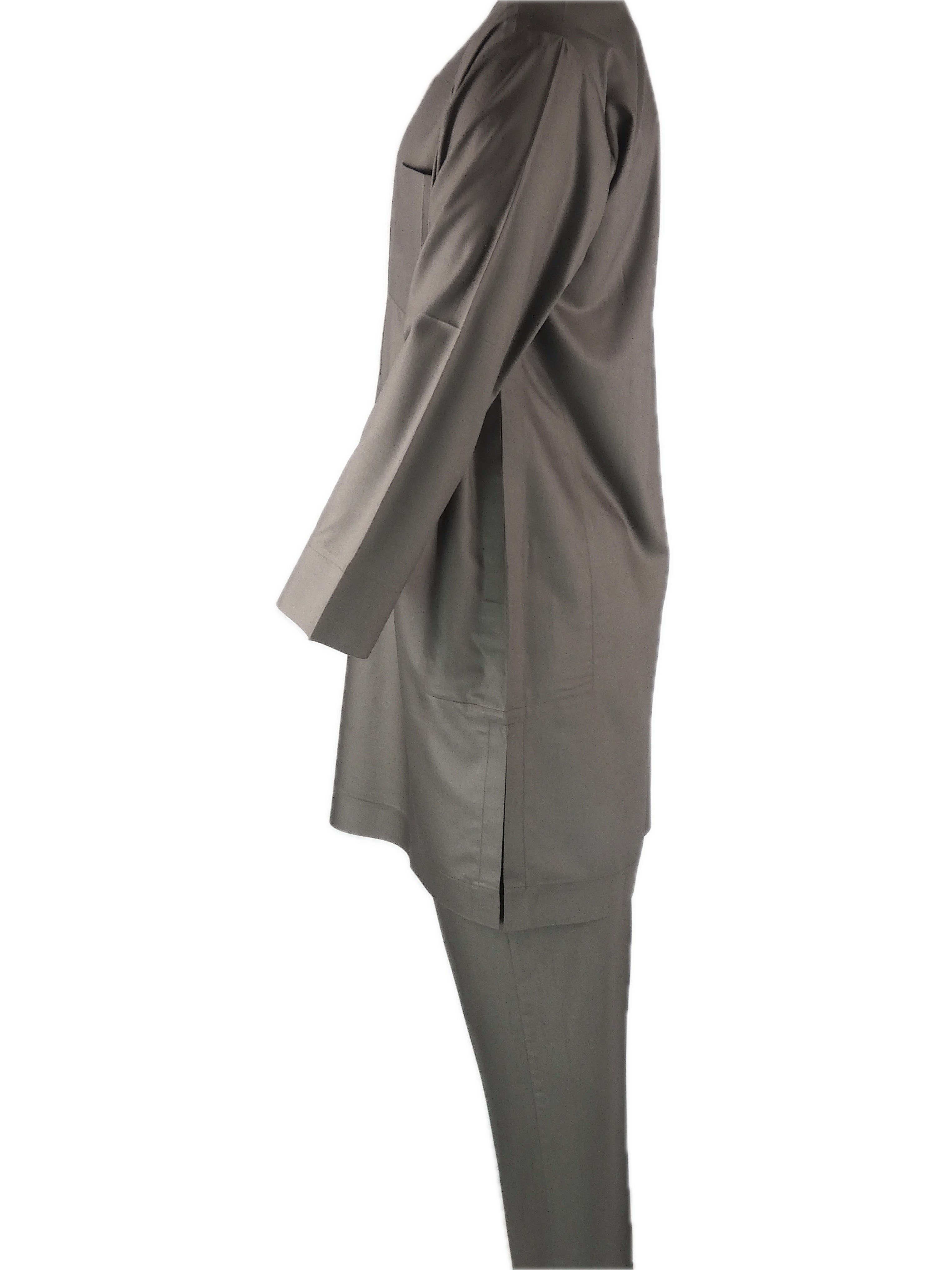 Kaftan Set – Taupe 083