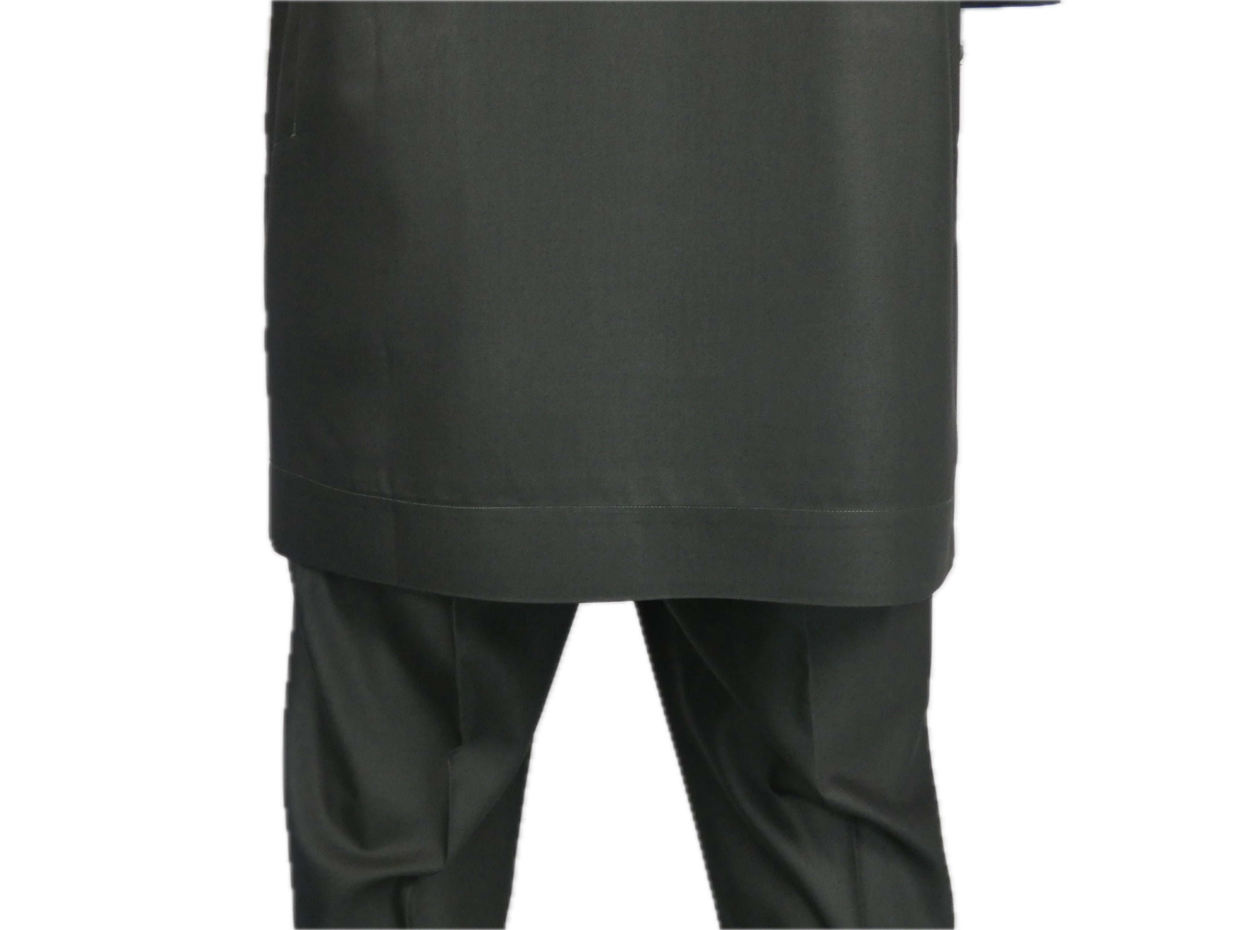 Kaftan Set – Green 059