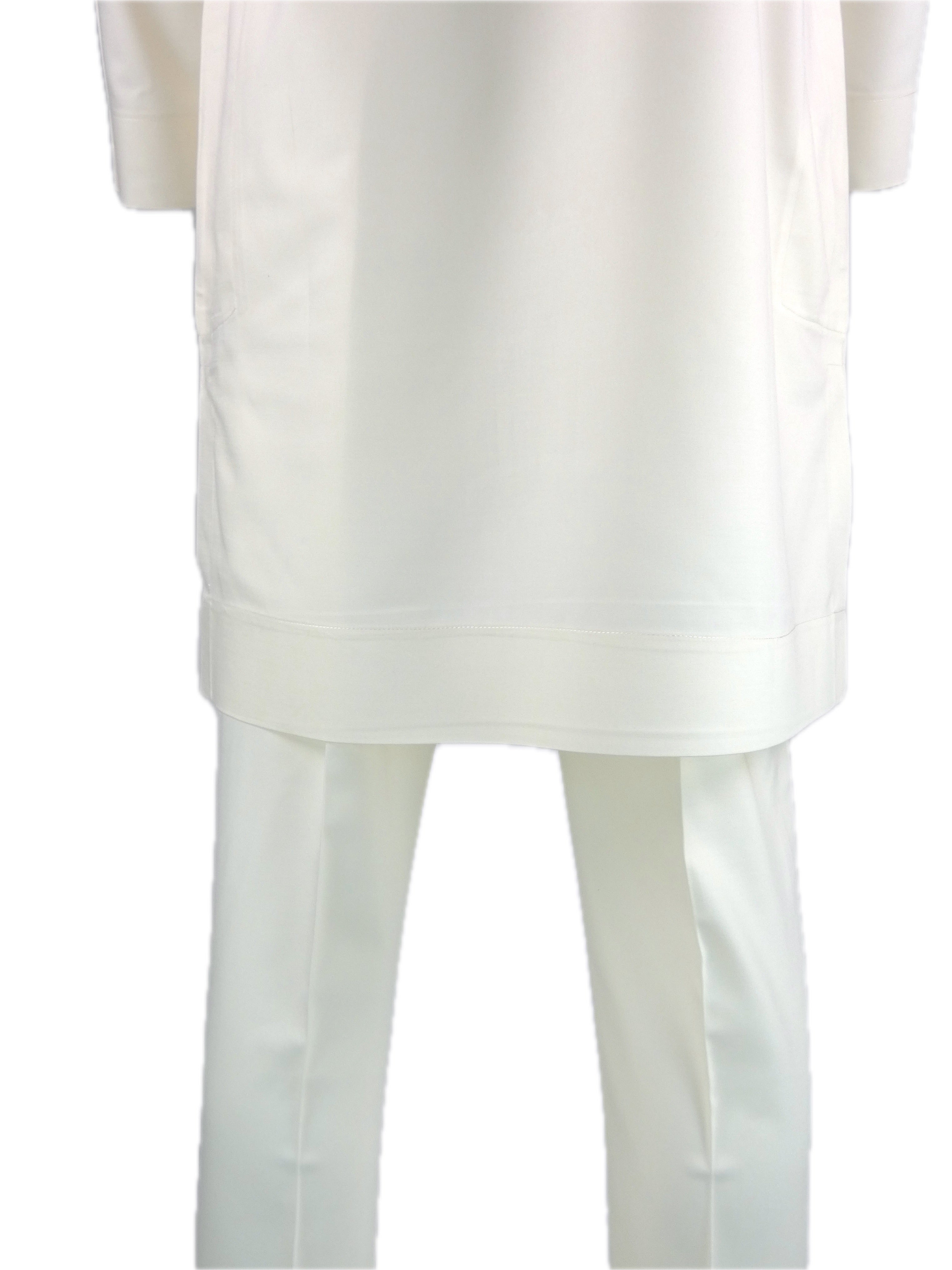 Kaftan Set – Cream 005