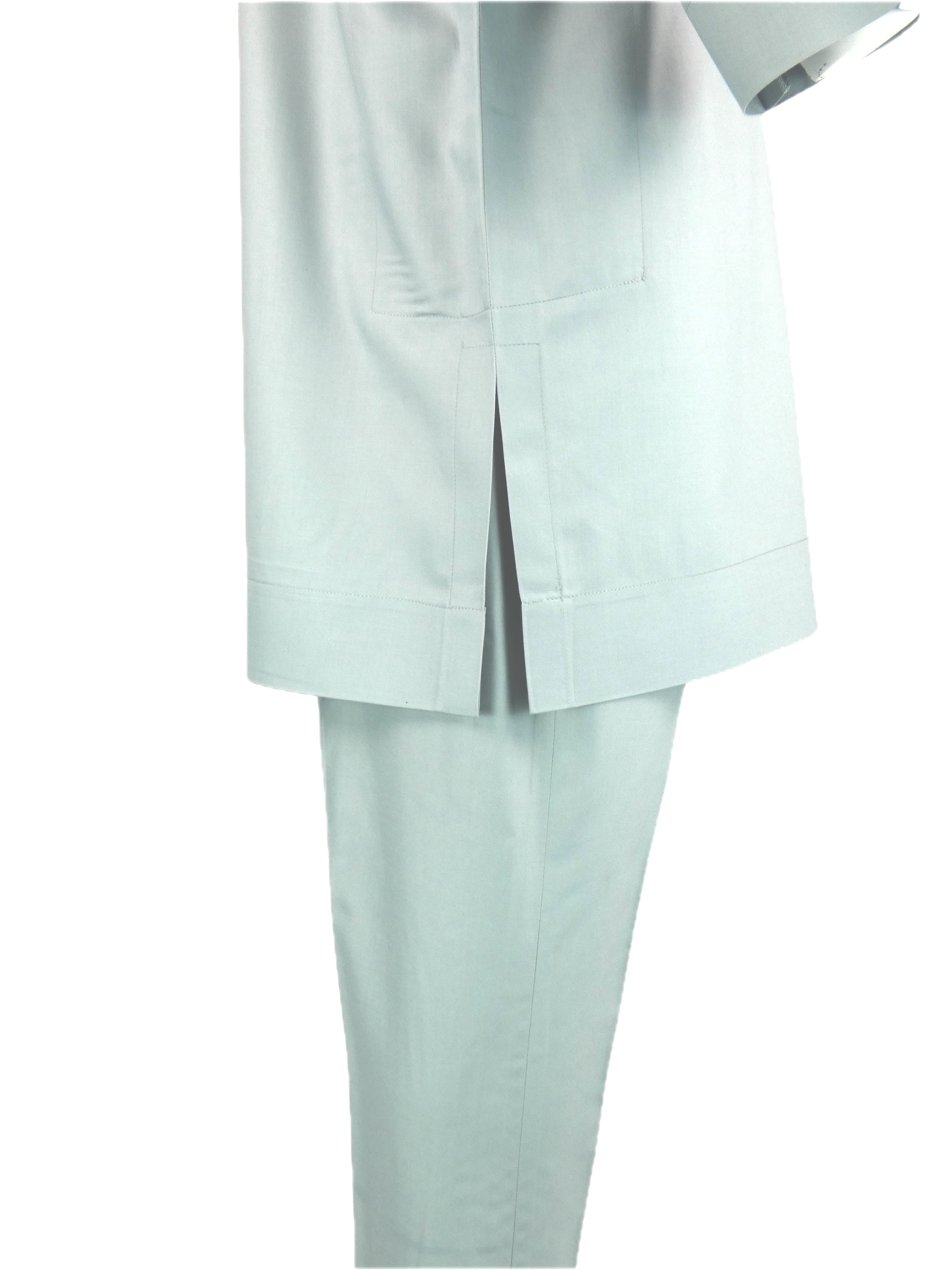 Kaftan Set – Ice Blue 054