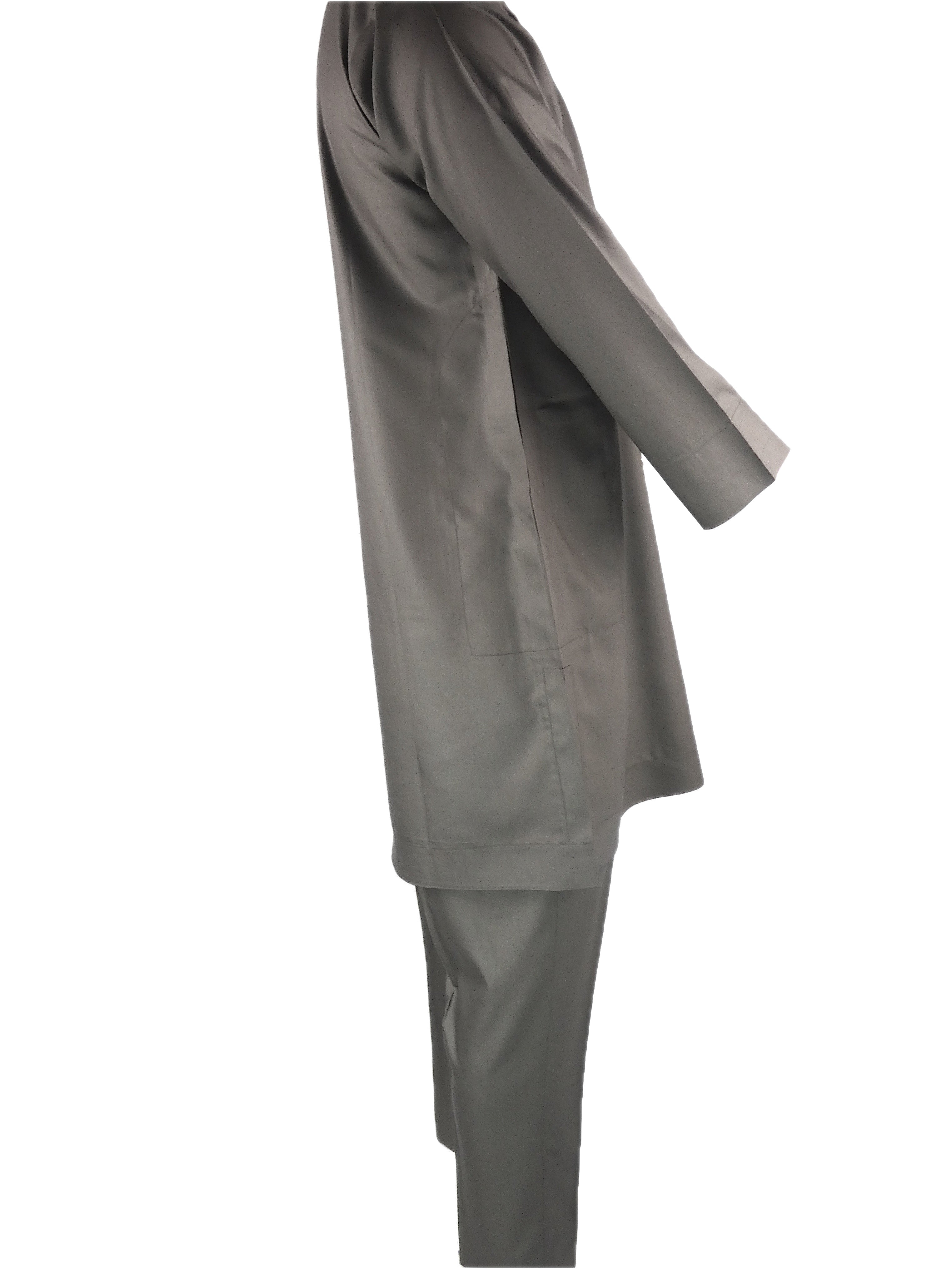 Kaftan Set – Taupe 089