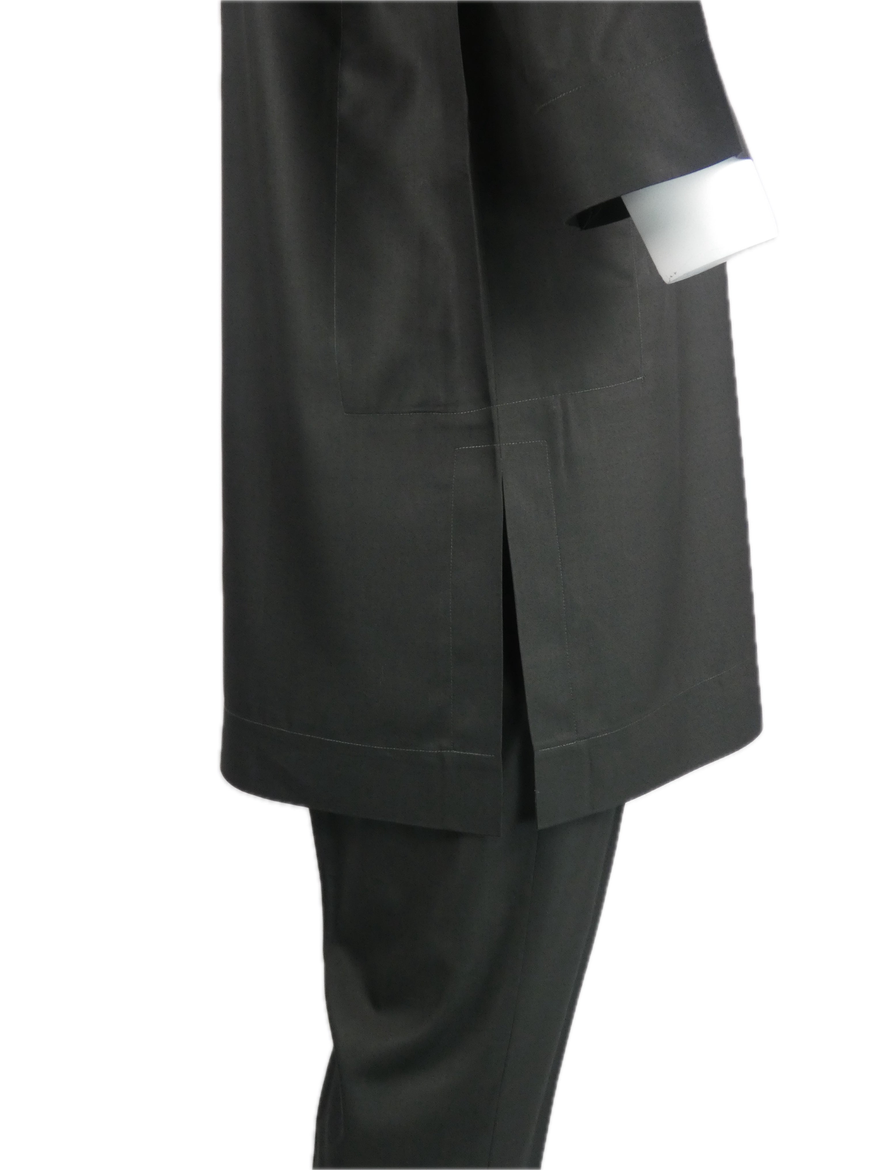 Kaftan Set – Green 059