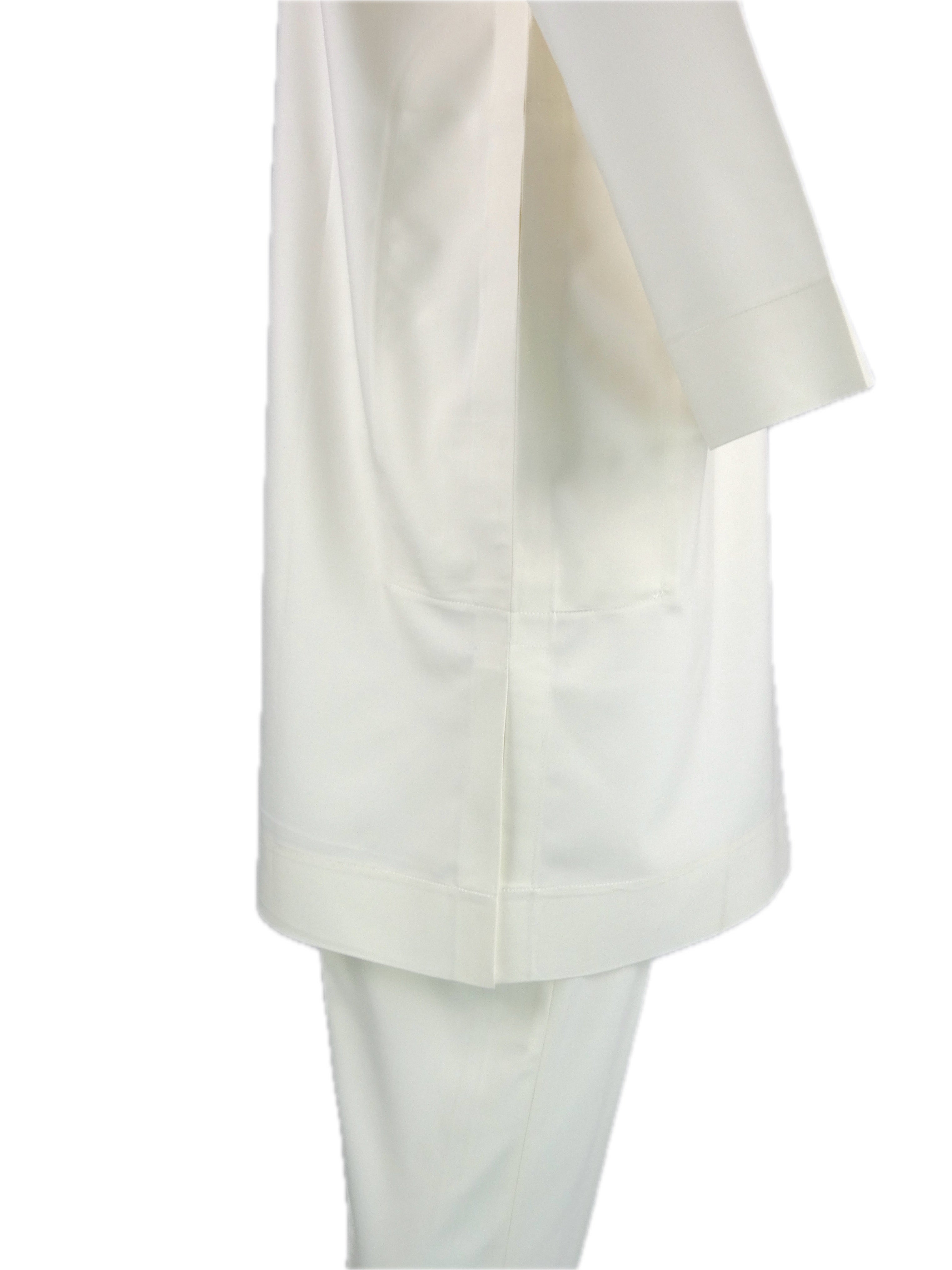 Kaftan Set – Cream 005