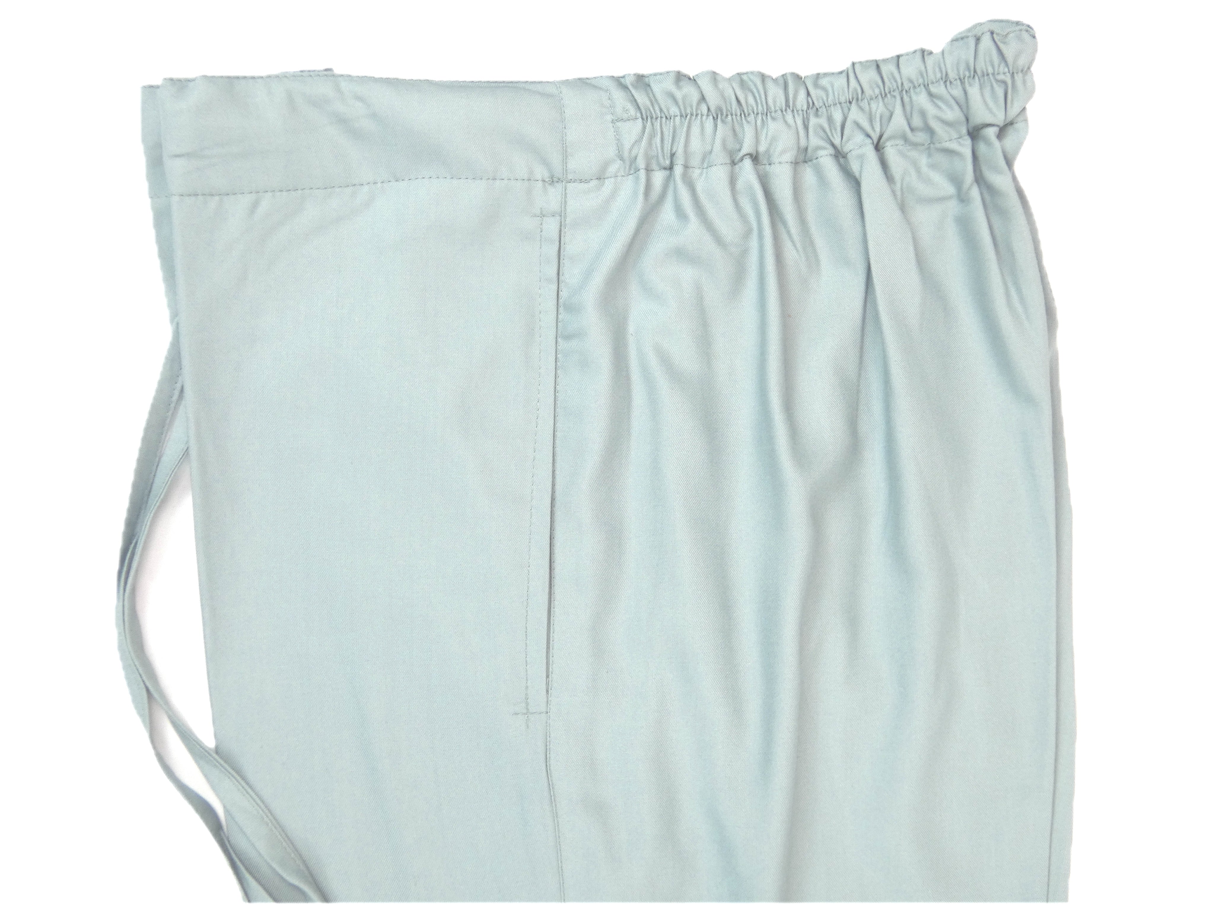 Kaftan Set – Ice Blue 054