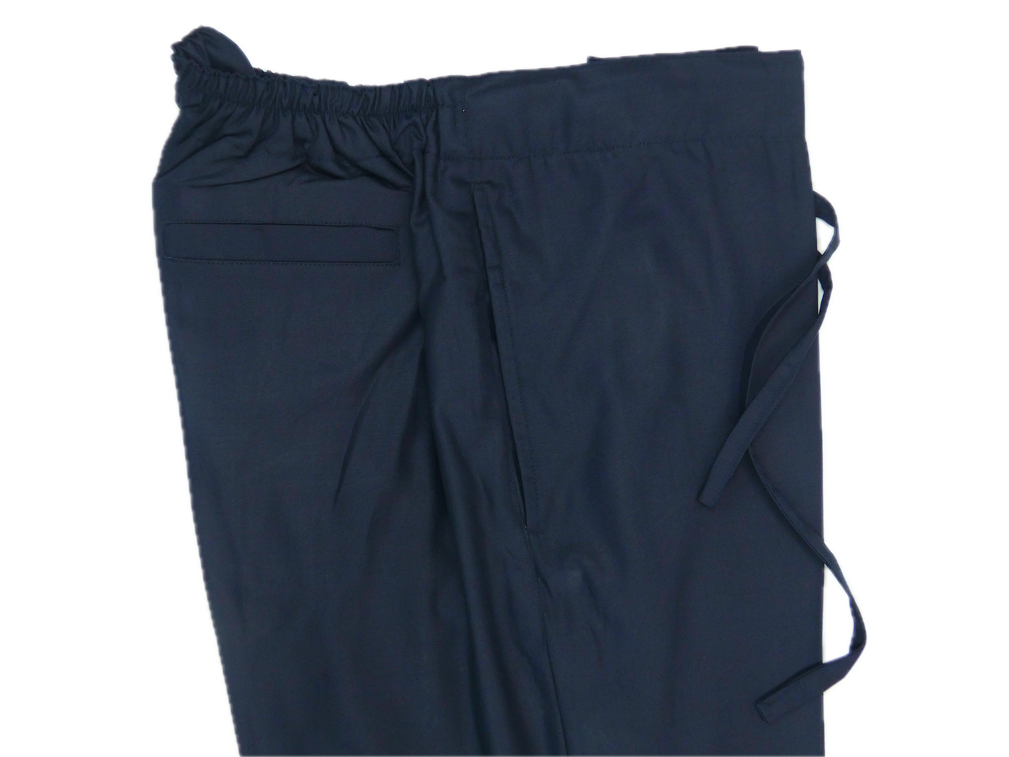 Kaftan Set – Navy Blue 062