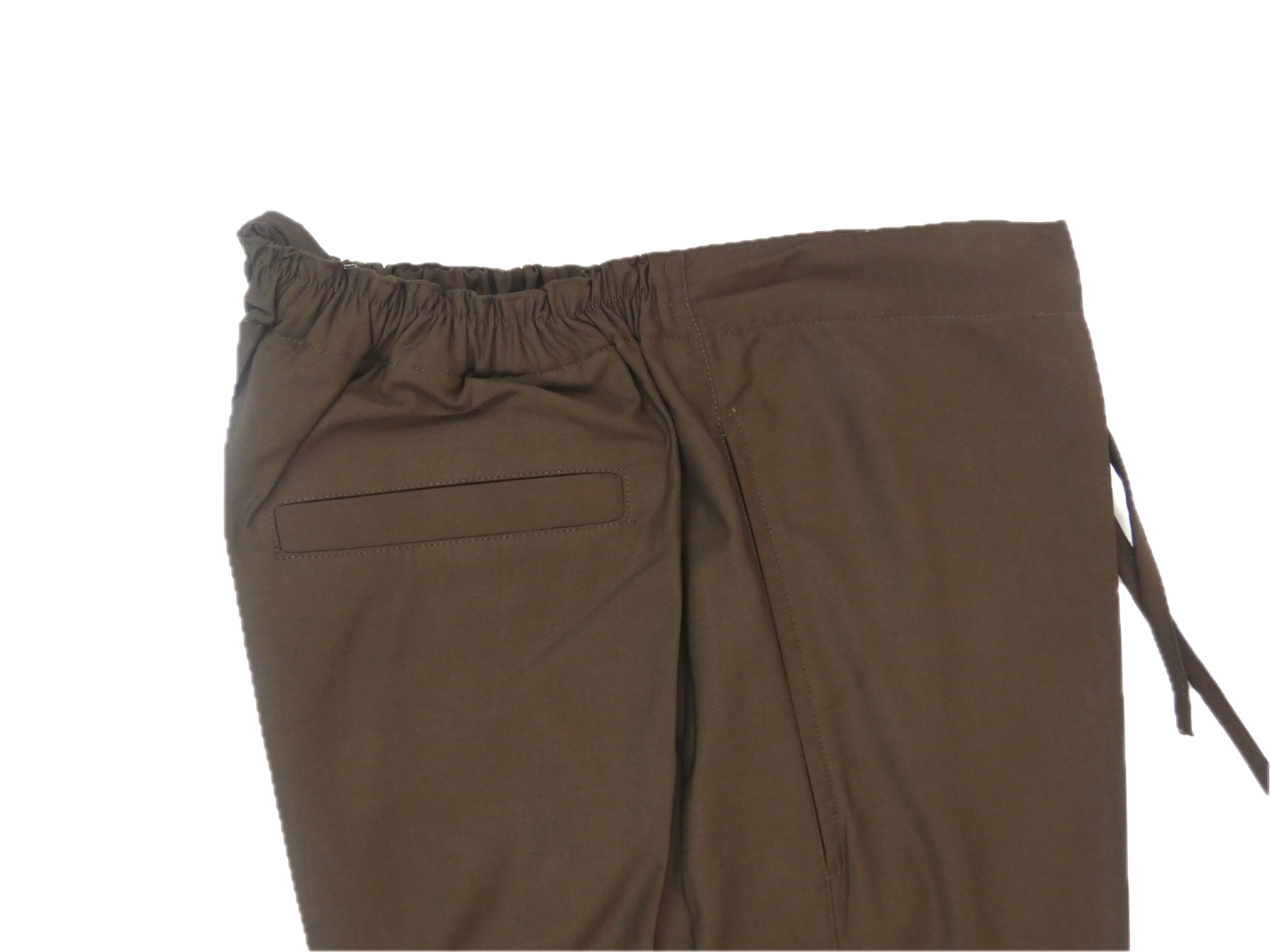 Kaftan Set – Olive Brown 081