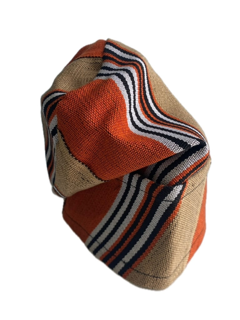 Fawzan Handmade Yoruba Cap (Fila) YC-0001A-2