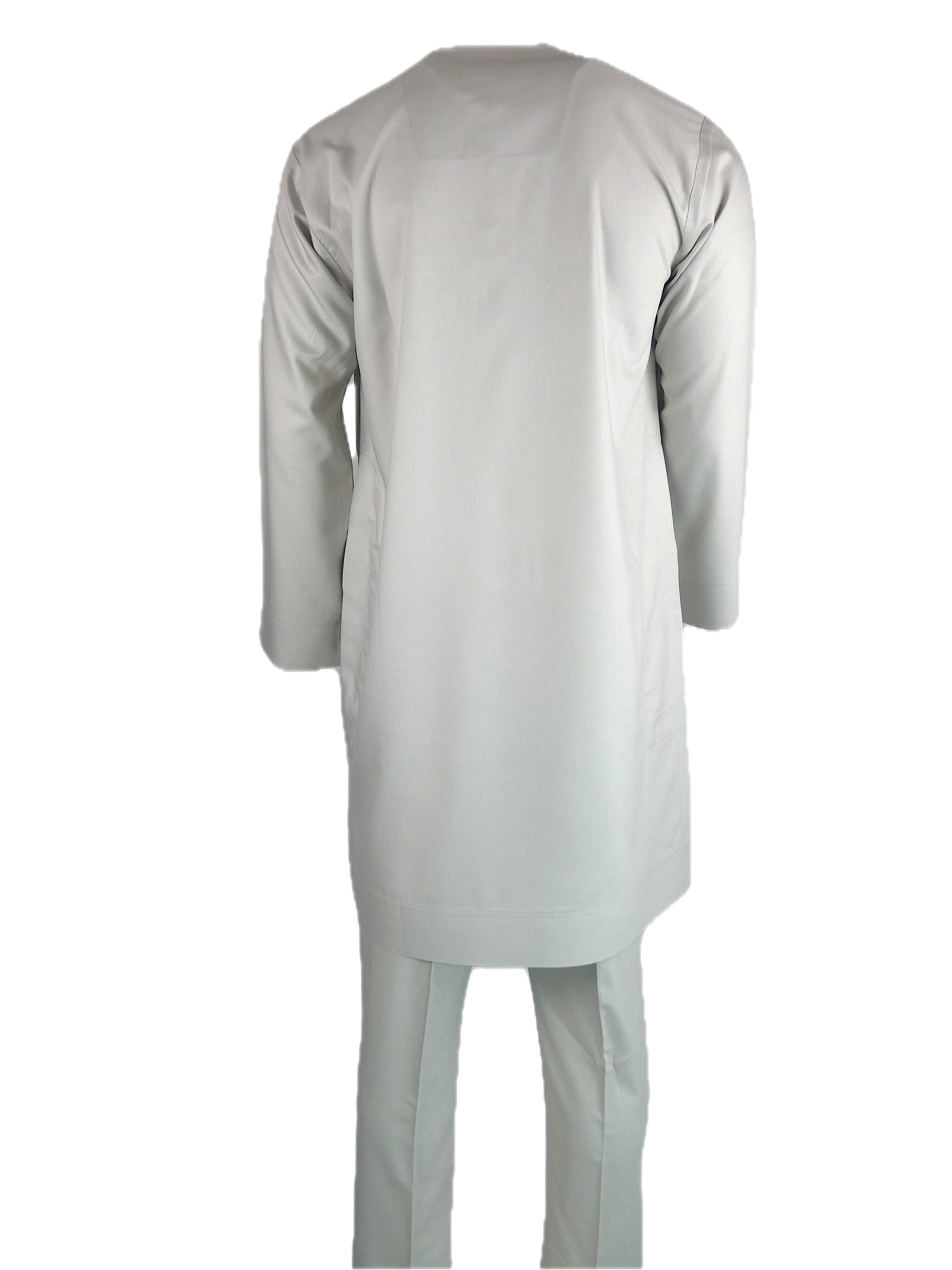 Kaftan Set – Grey 029