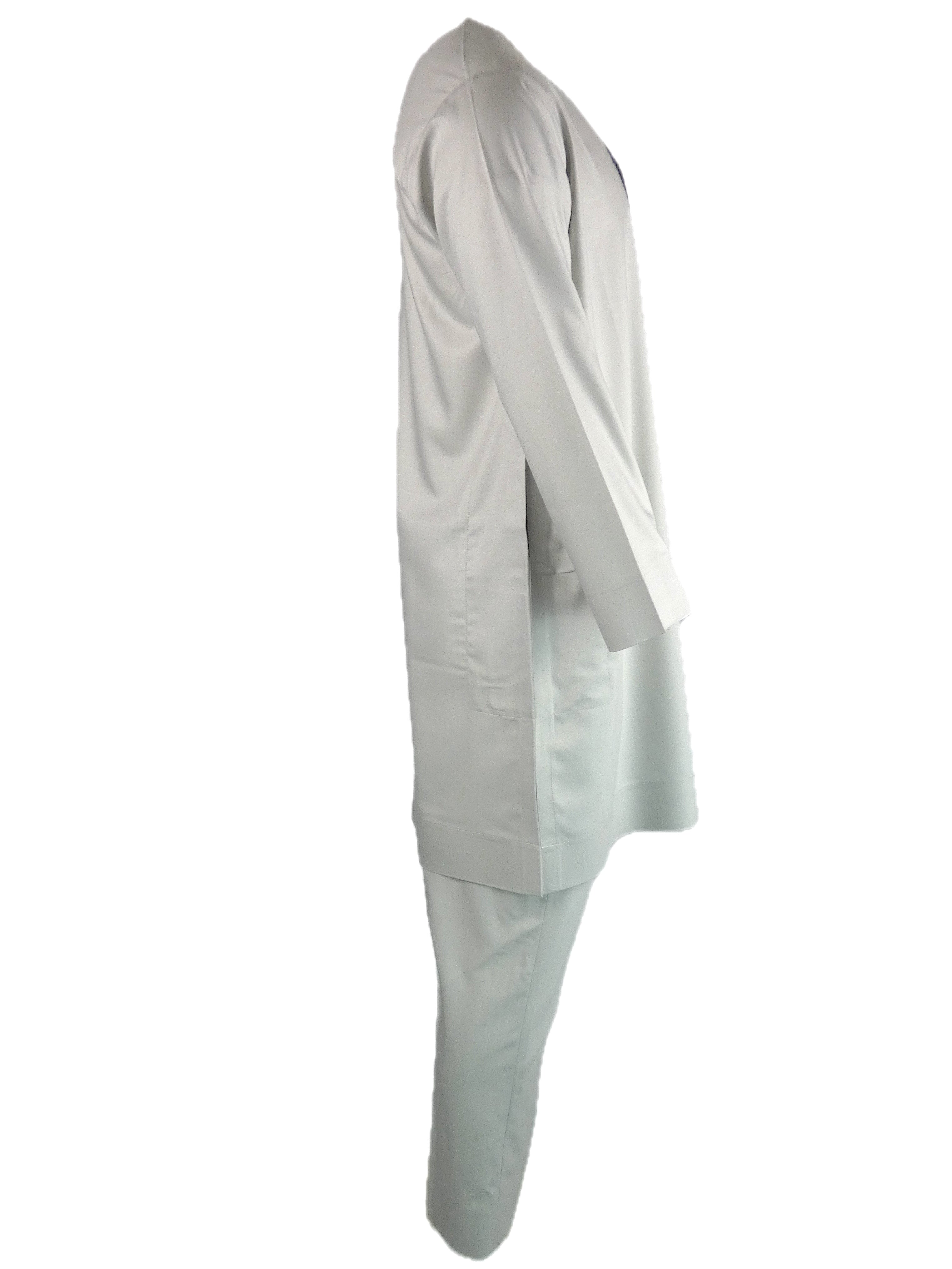 Kaftan Set – Grey 032