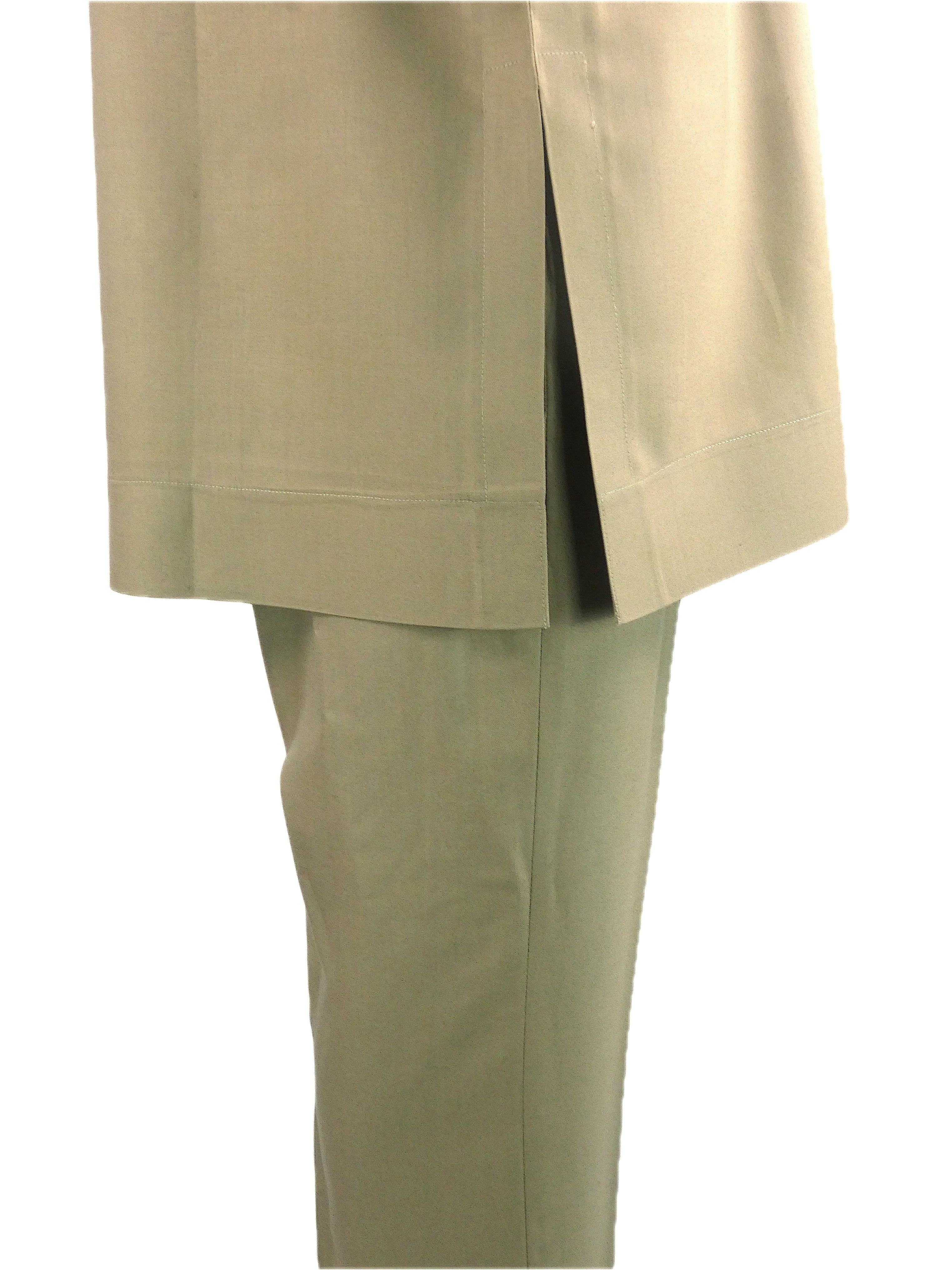 Kaftan Set – Tan 002