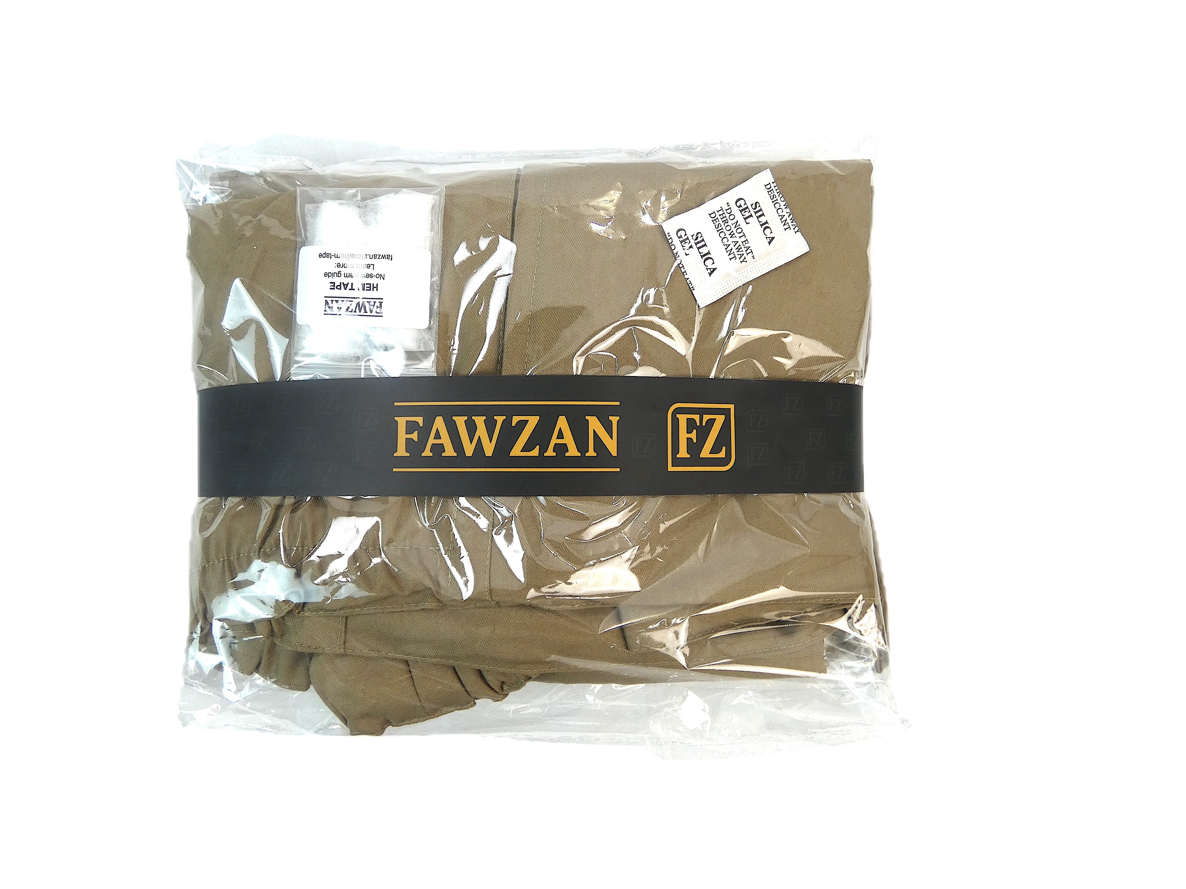 Kaftan Set – Tan 002