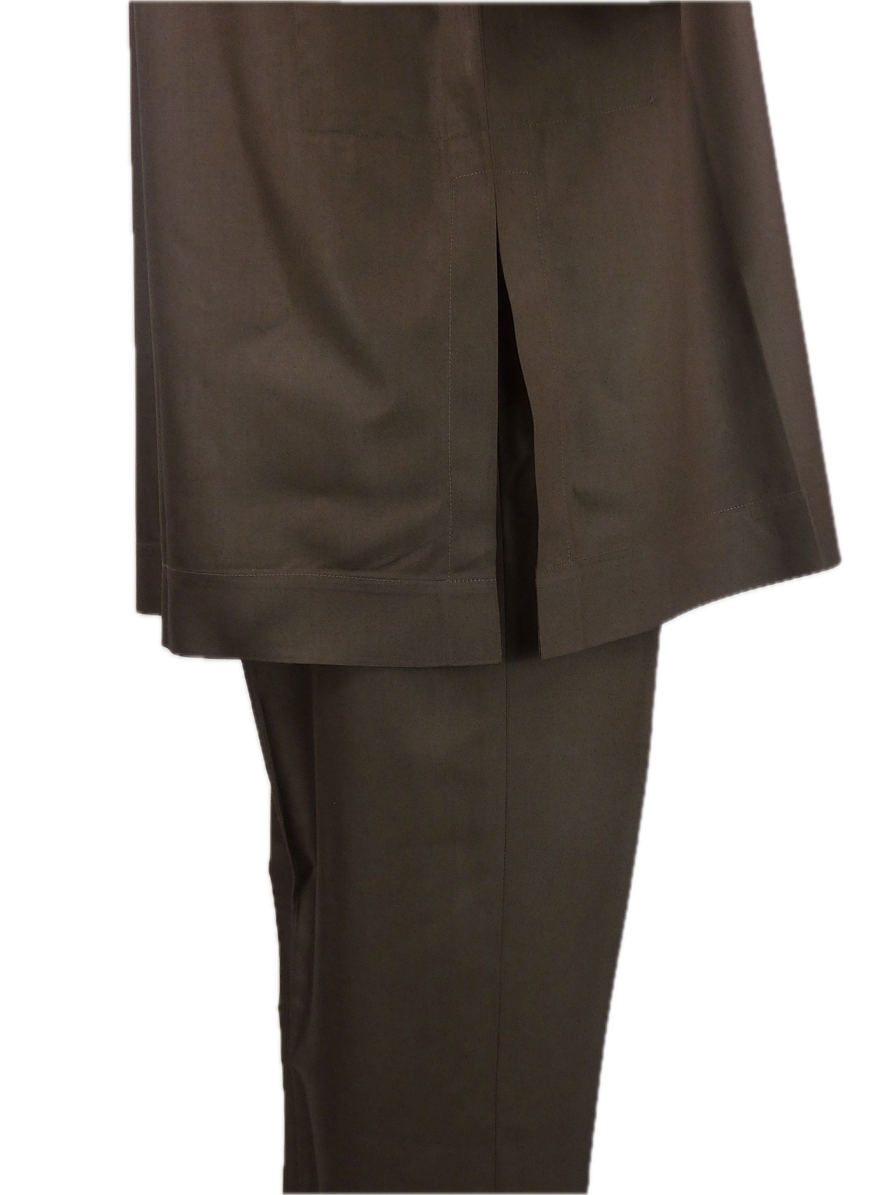 Kaftan Set – Chocolate 076