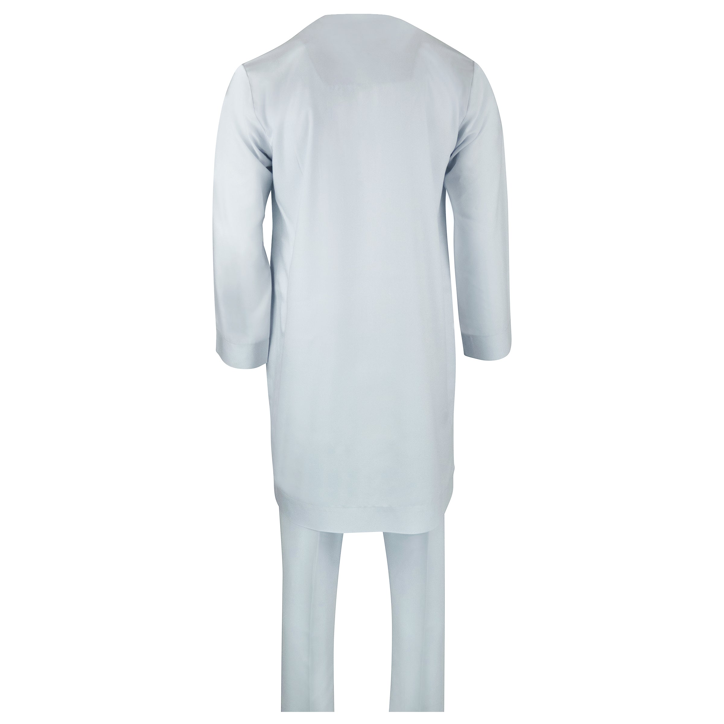 FAWZAN Sky Blue Kaftan Set