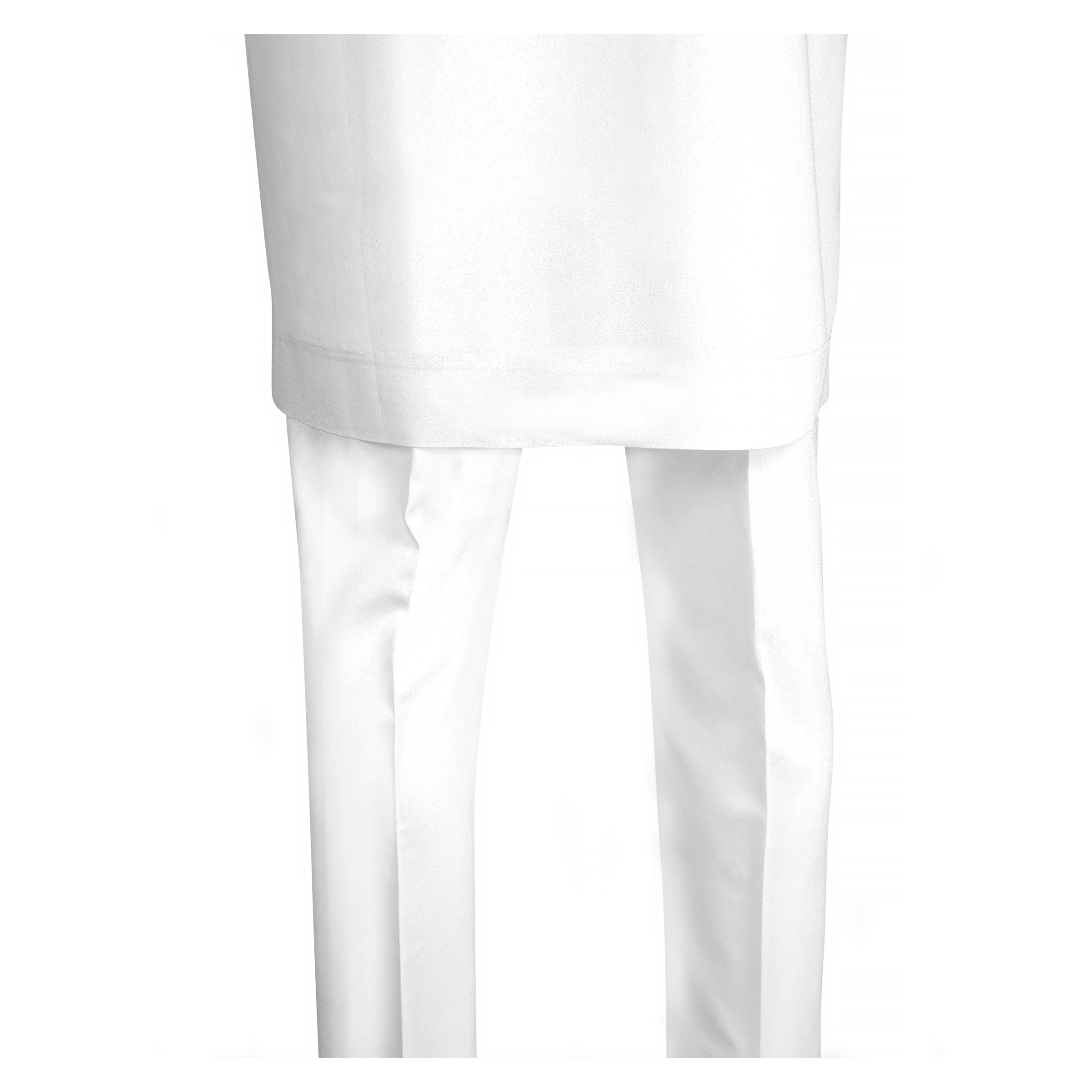 FAWZAN White Kaftan Set