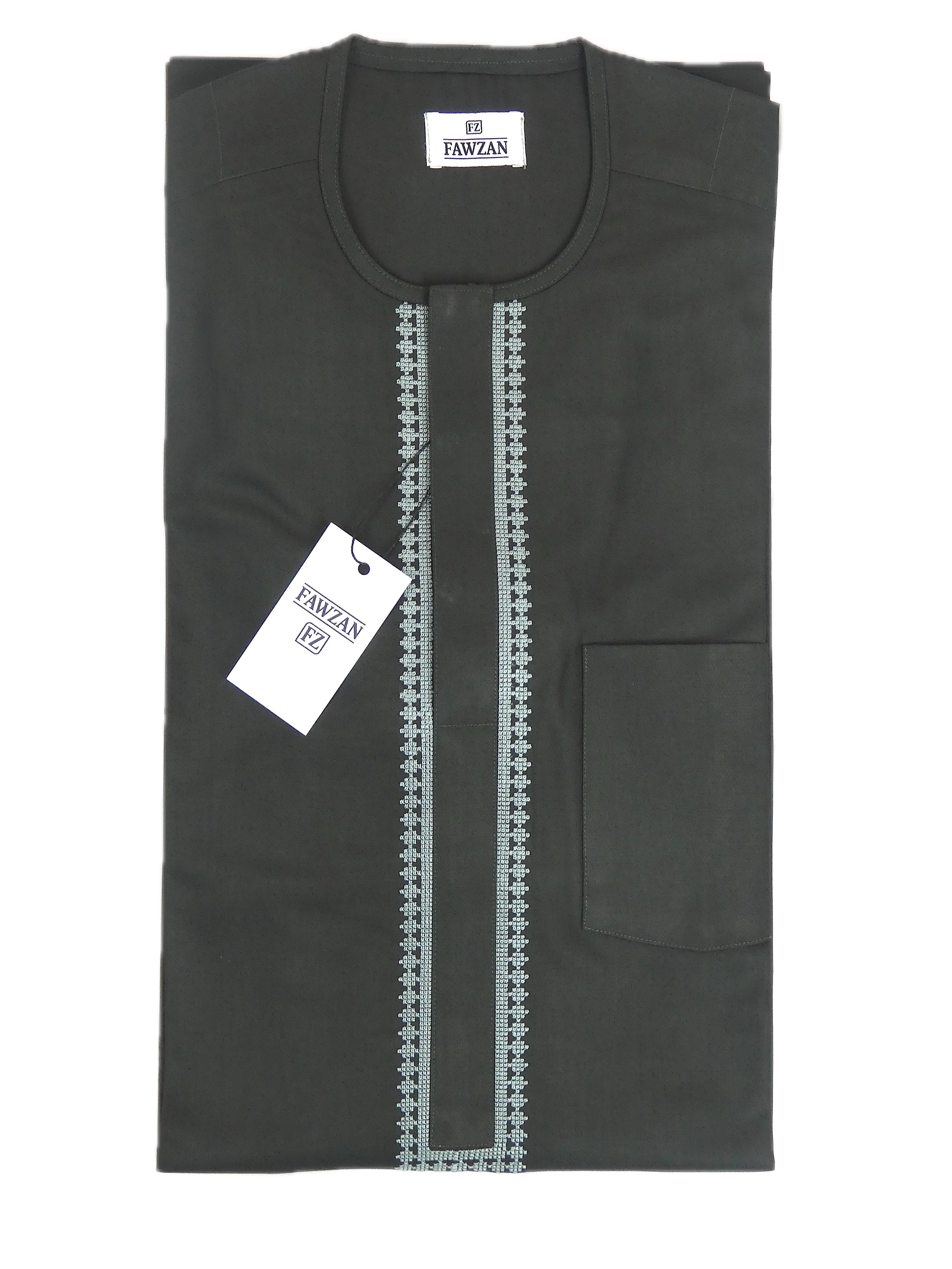 Kaftan Set – Green 057