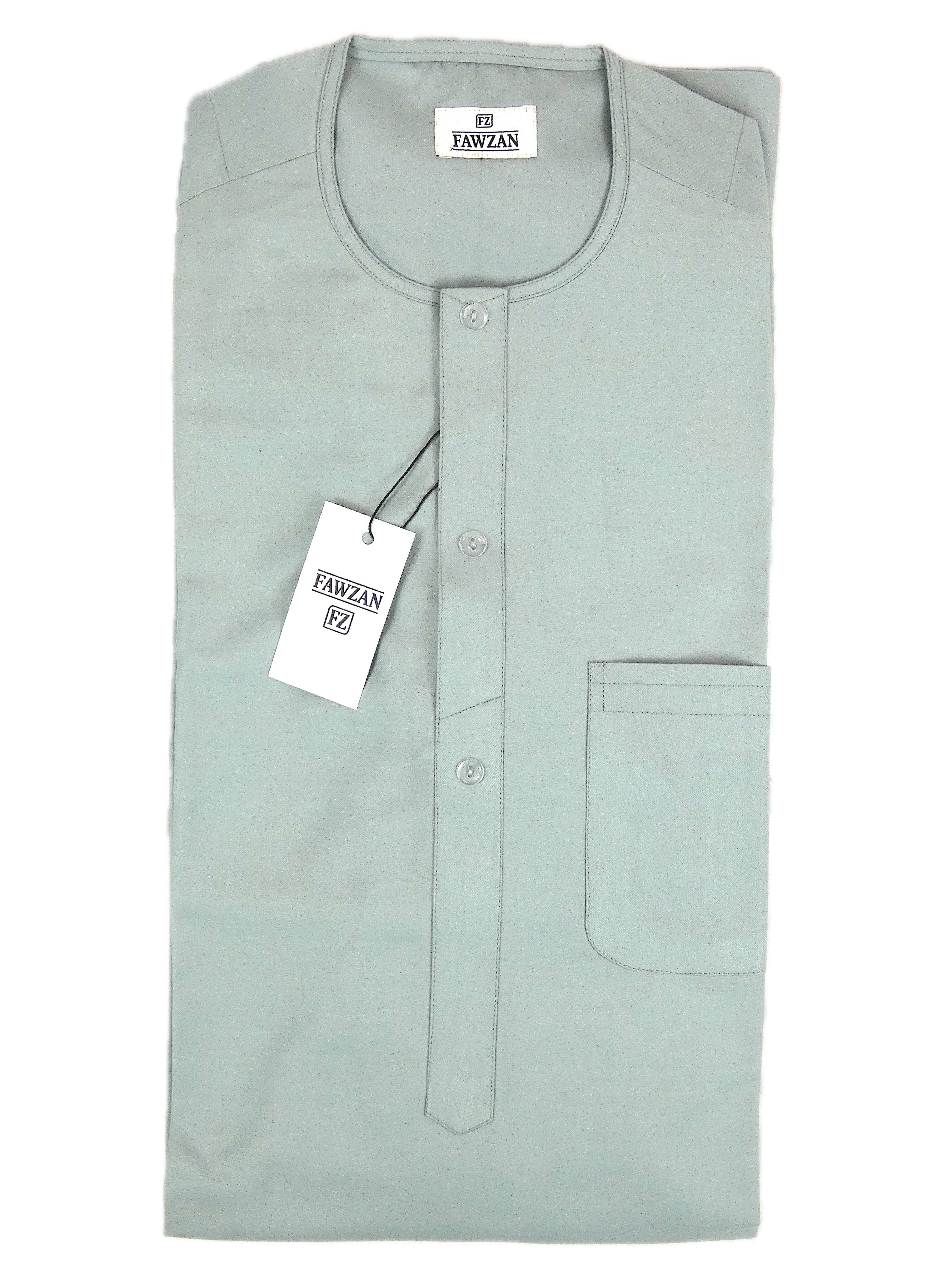 Kaftan Set – Ice Blue 053