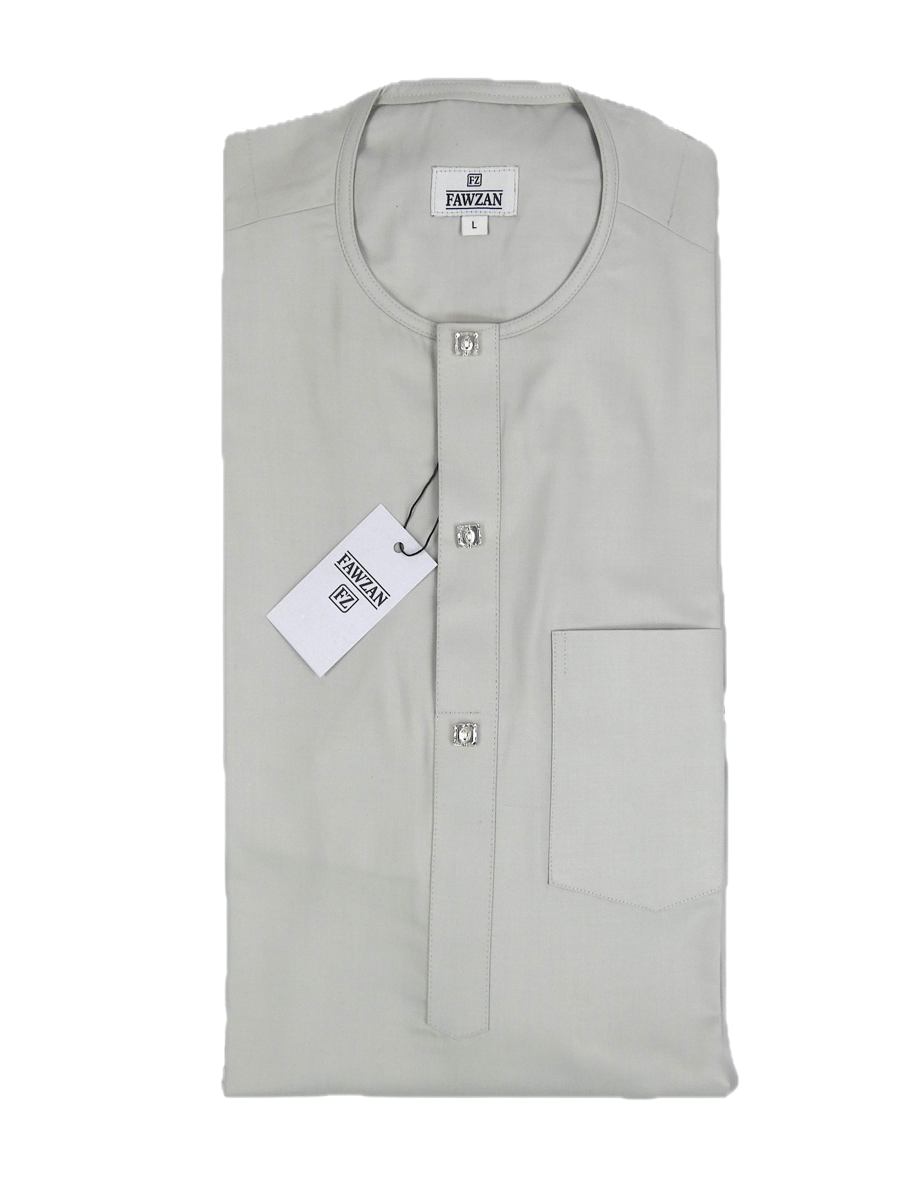 Kaftan Set – Grey 030