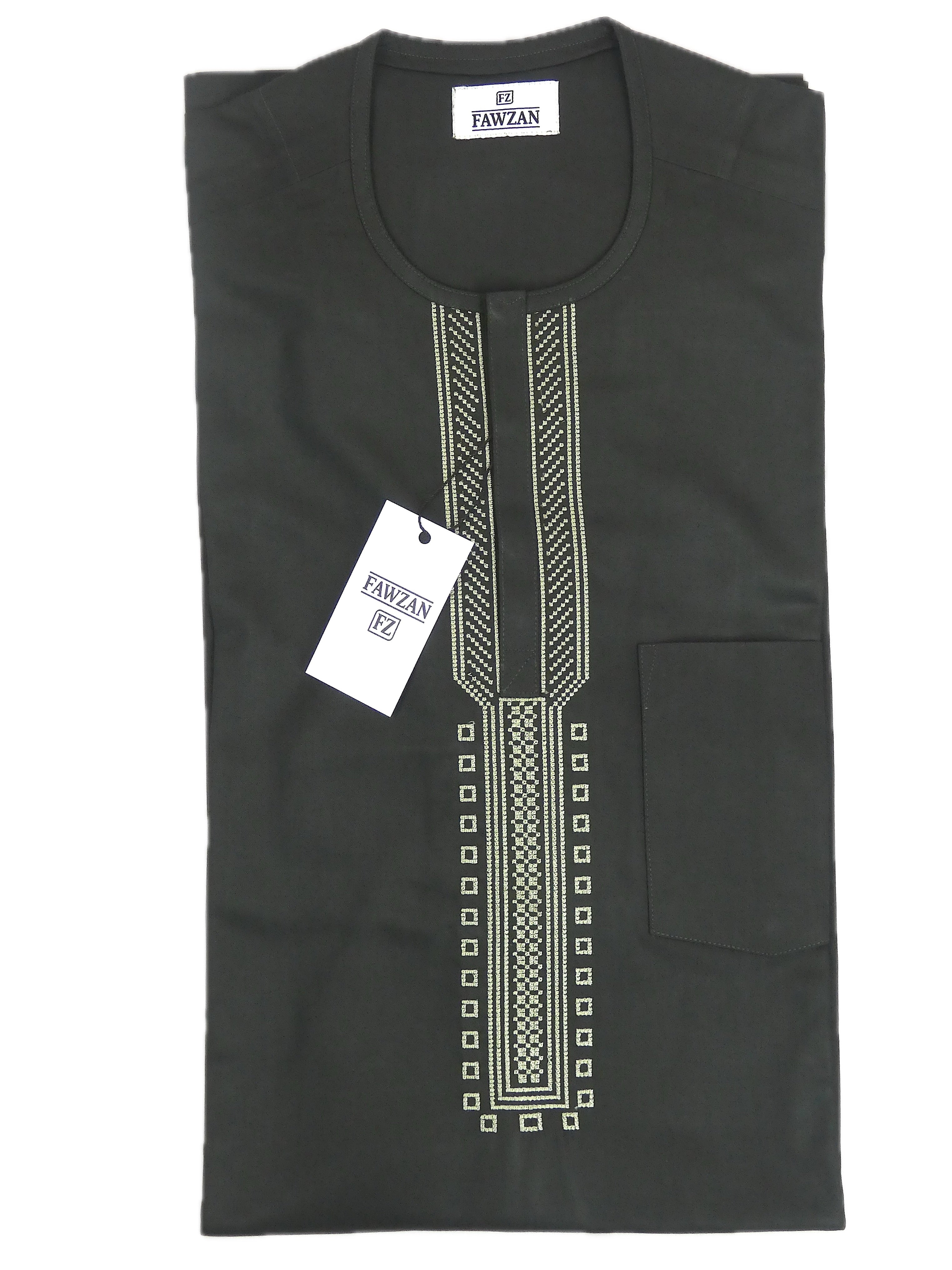 Kaftan Set – Green 061