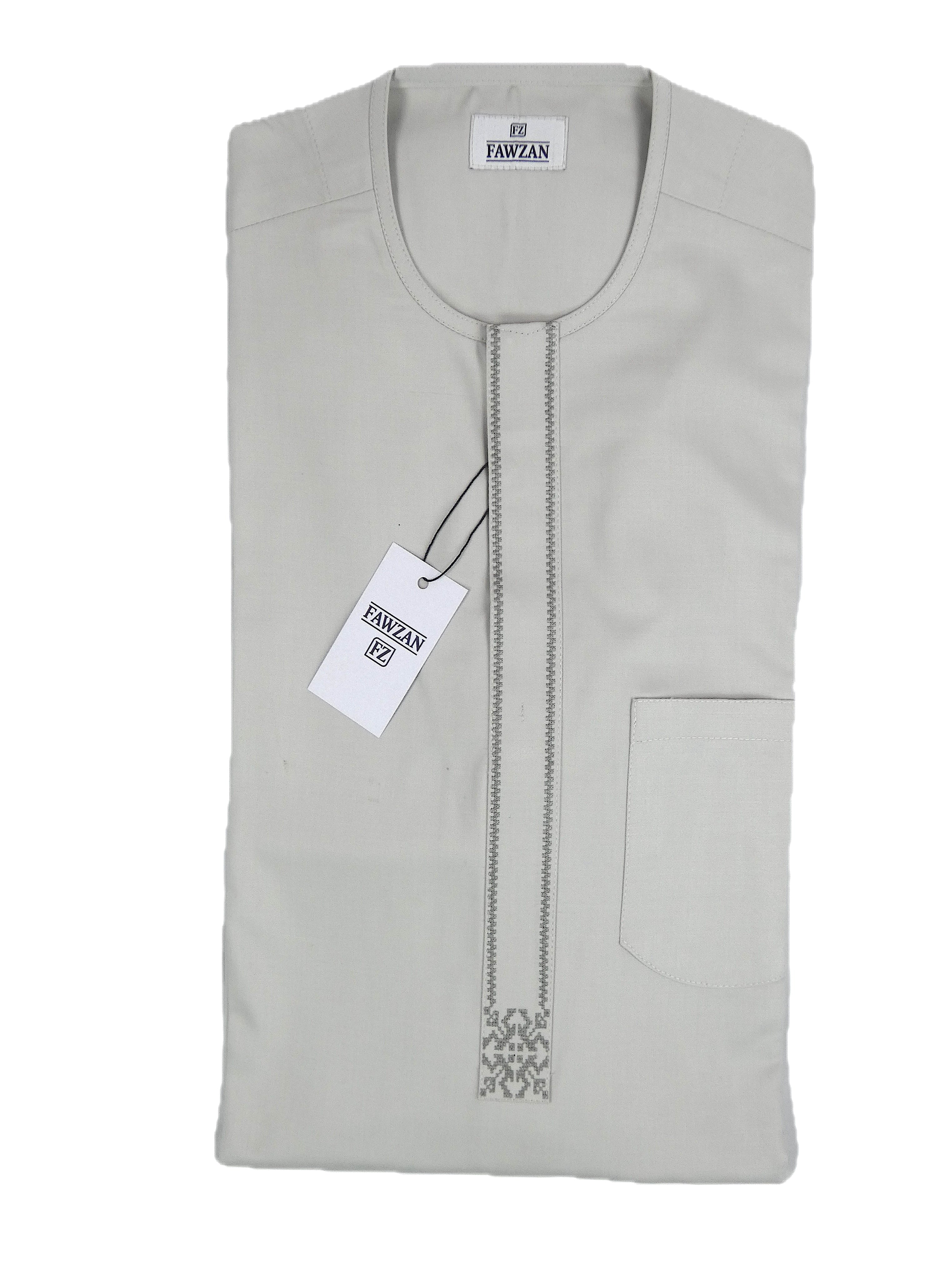 Kaftan Set – Grey 032