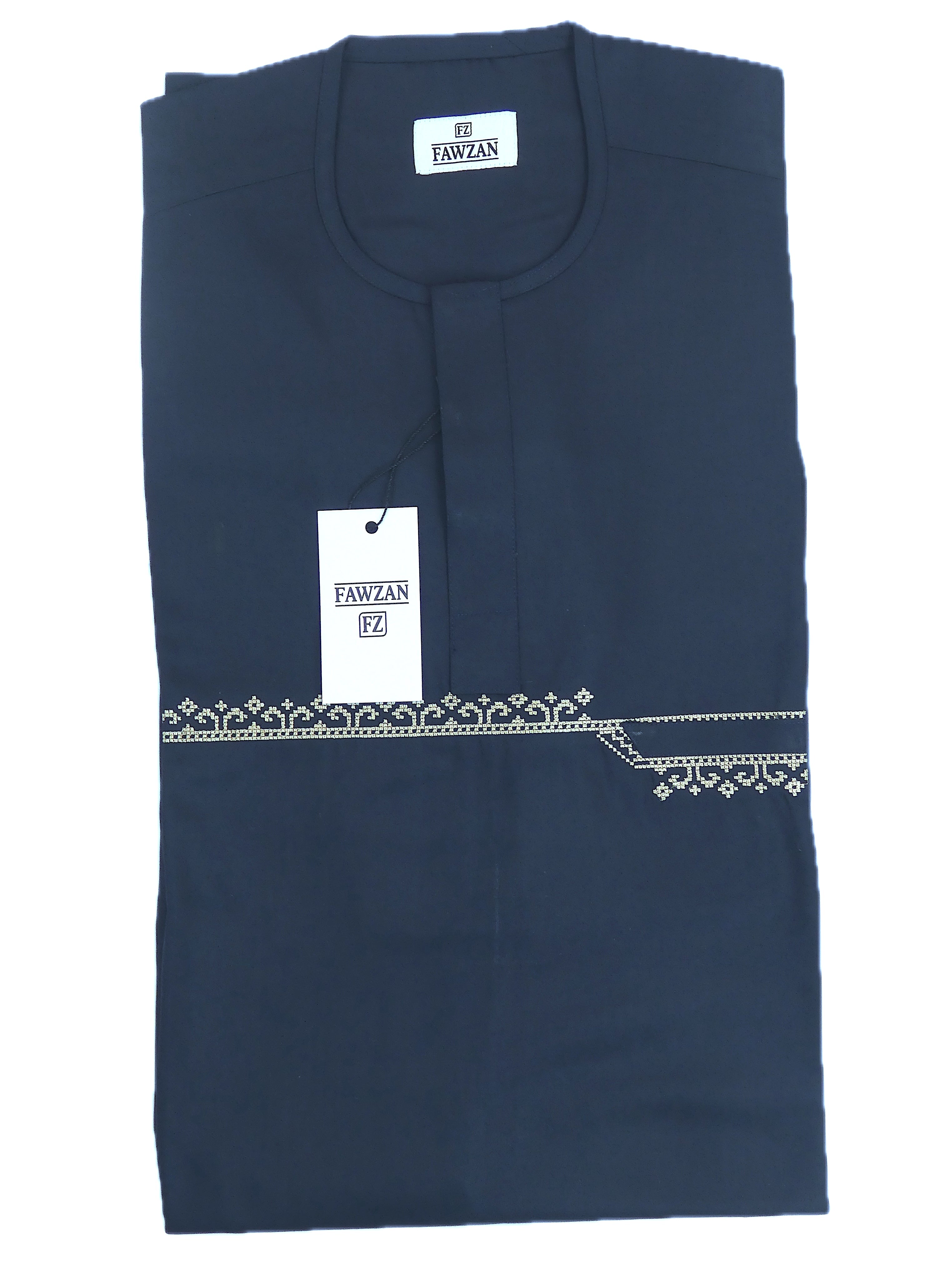 Kaftan Set – Navy 068