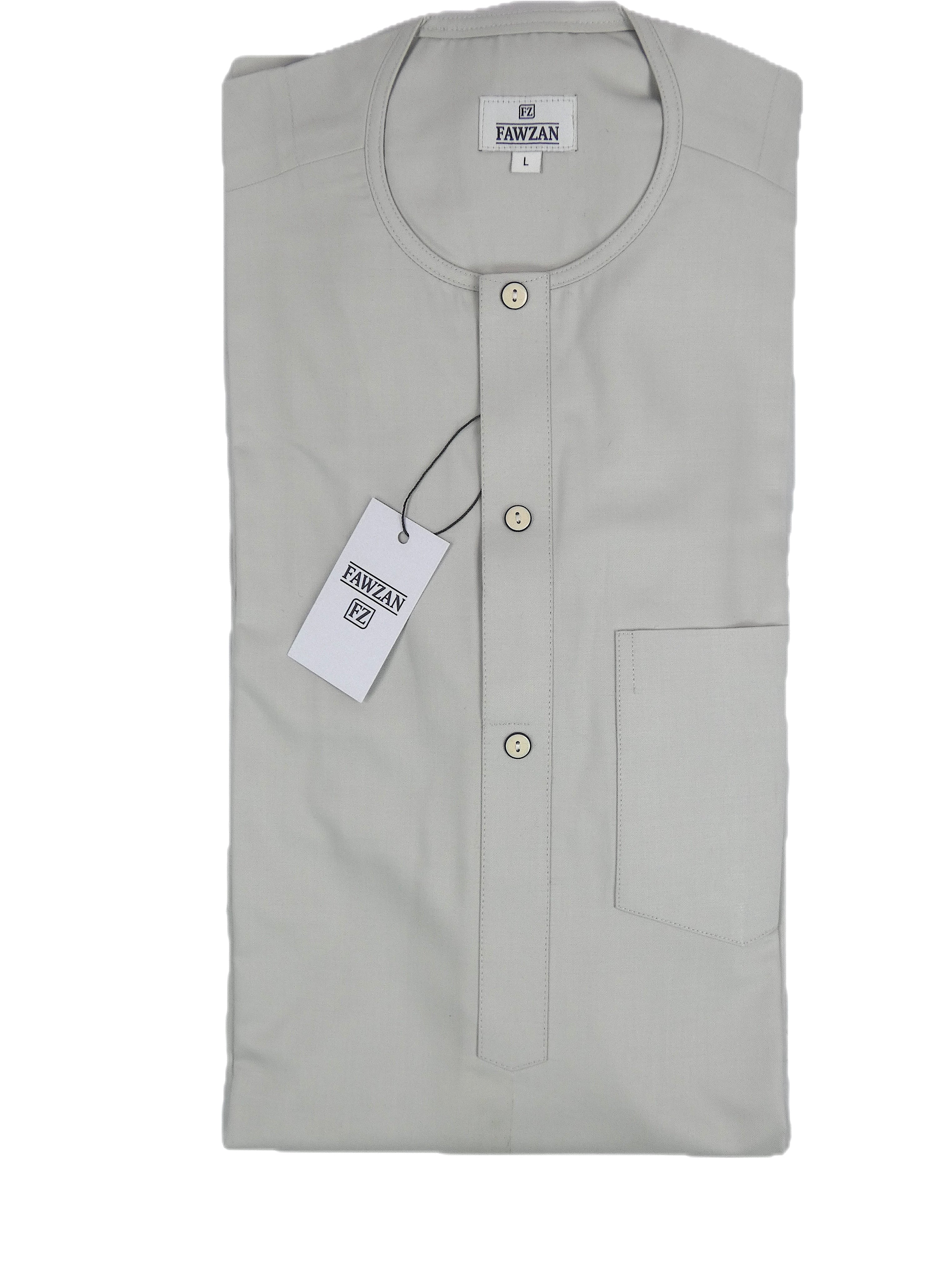 Kaftan Set – Grey 031