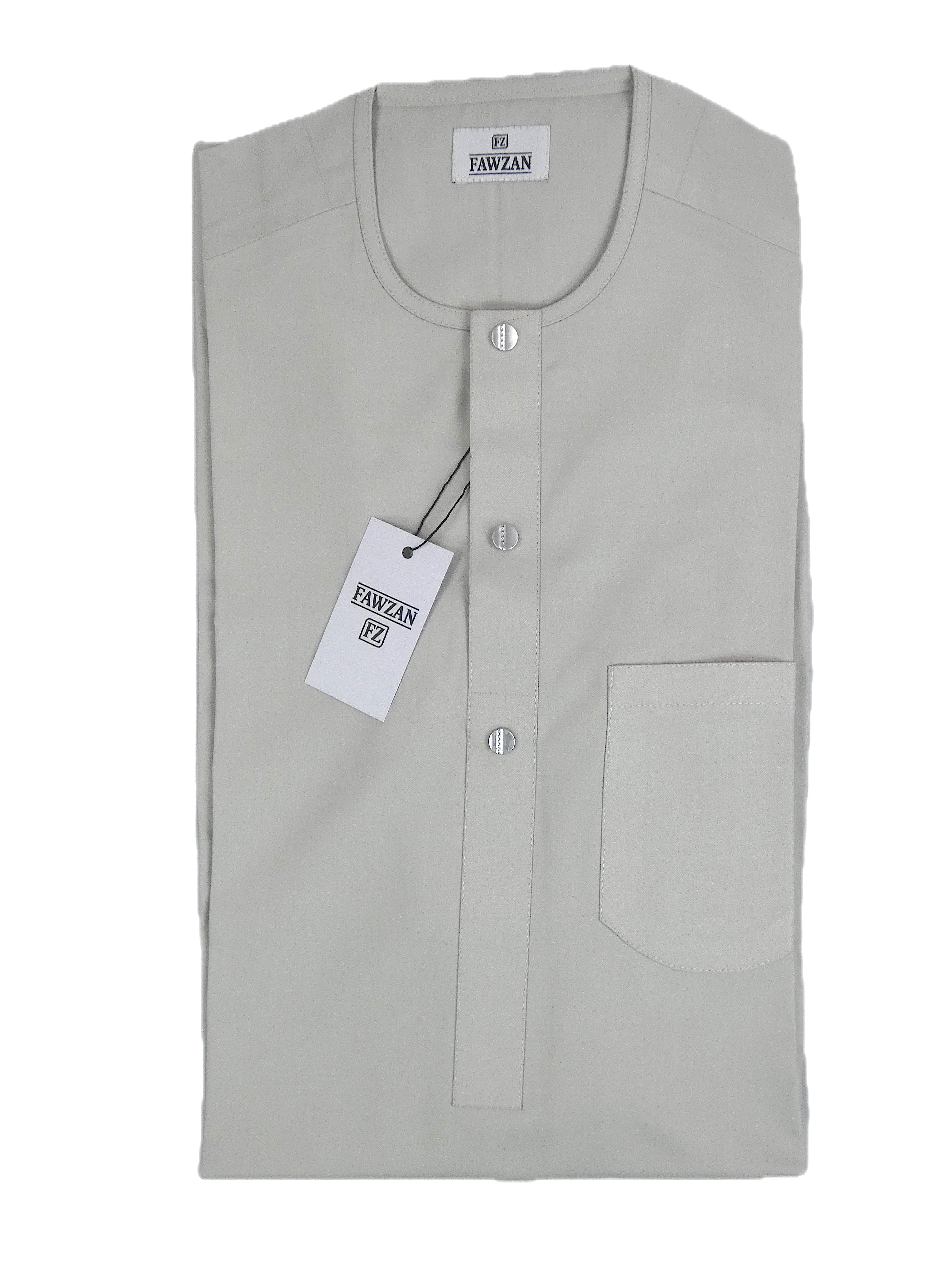 Kaftan Set – Grey 029