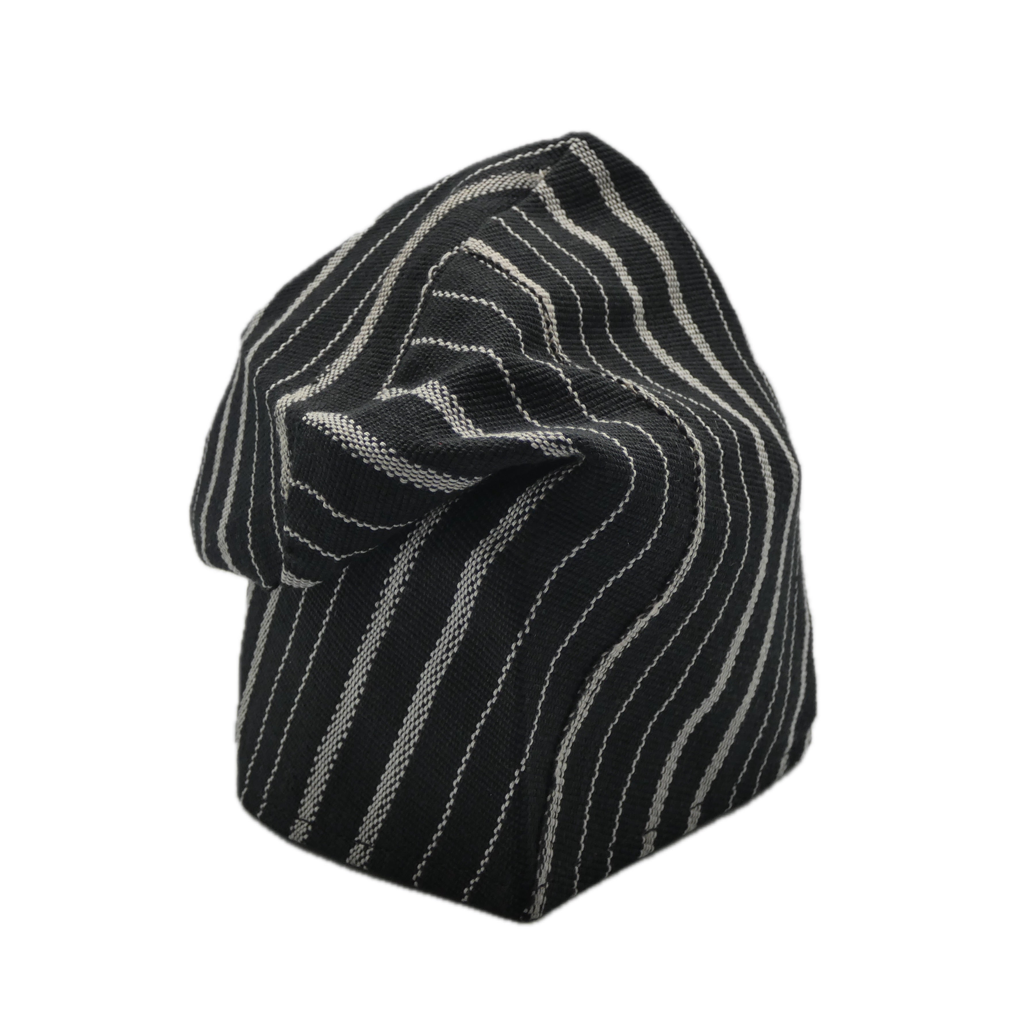 Black Grey Yoruba Fila – Plain Base