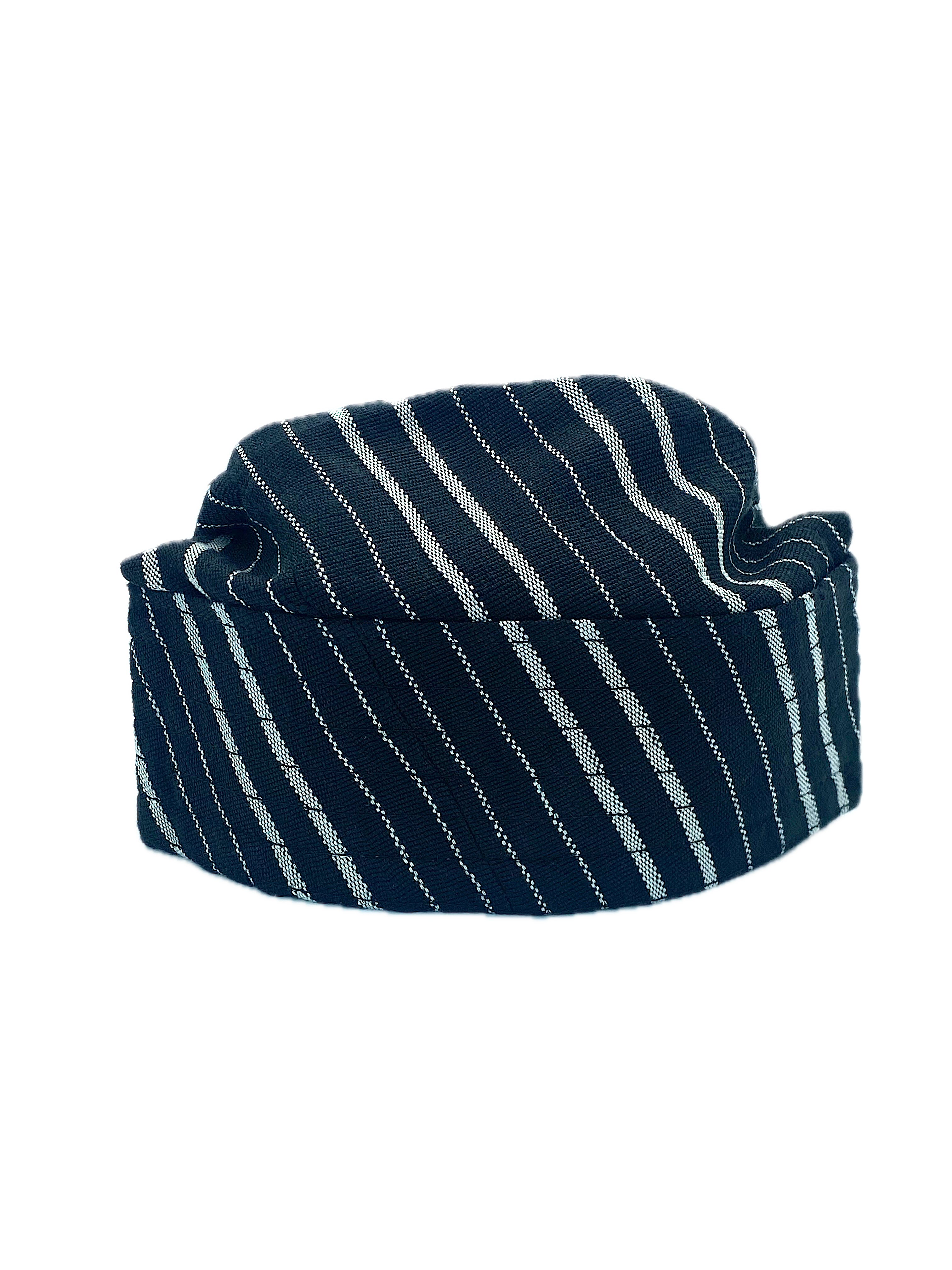 Fawzan kids Yoruba fila cap, traditional Nigerian Aso Oke hat for boys