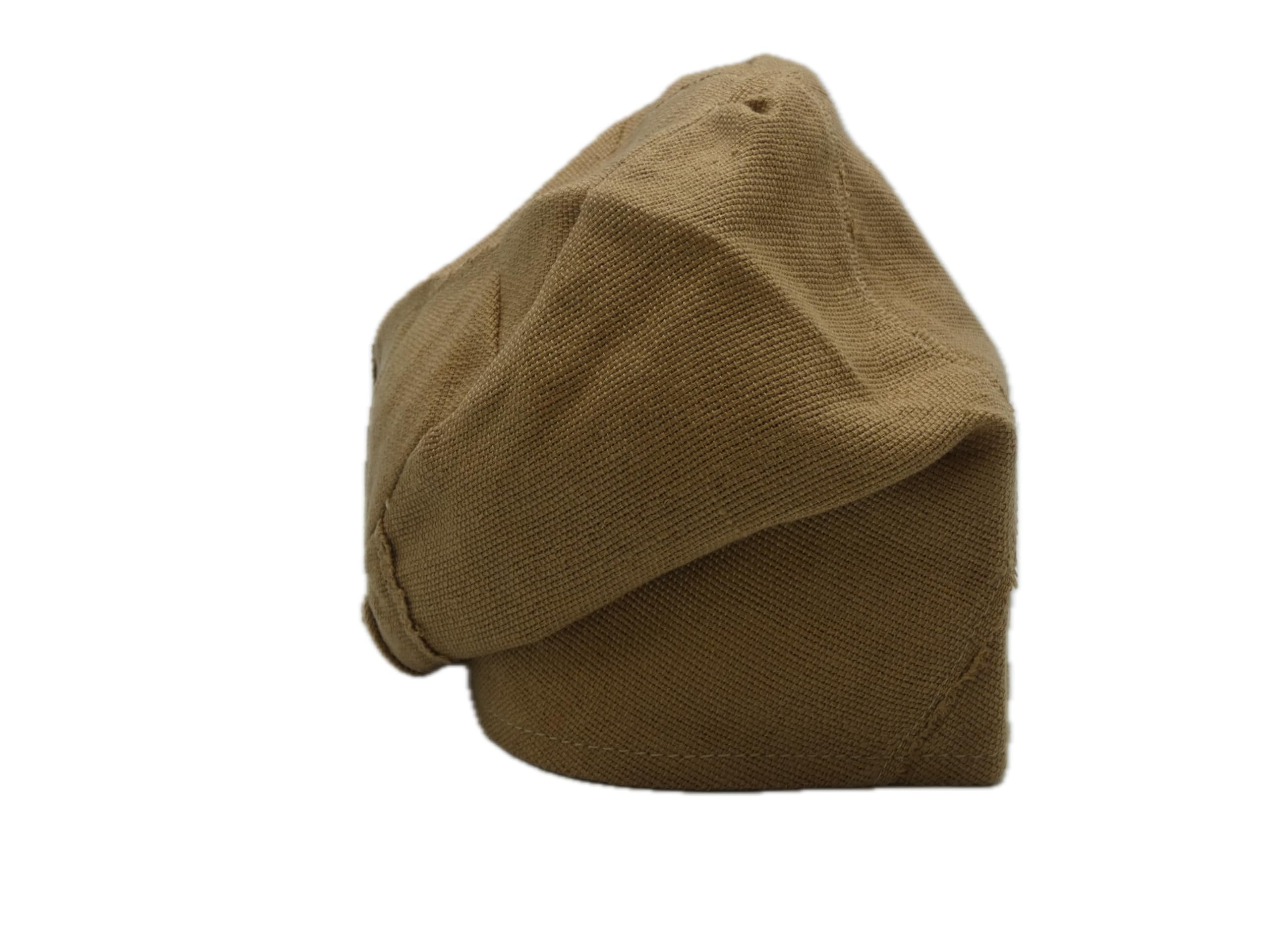 Brown Yoruba Fila – Plain Base