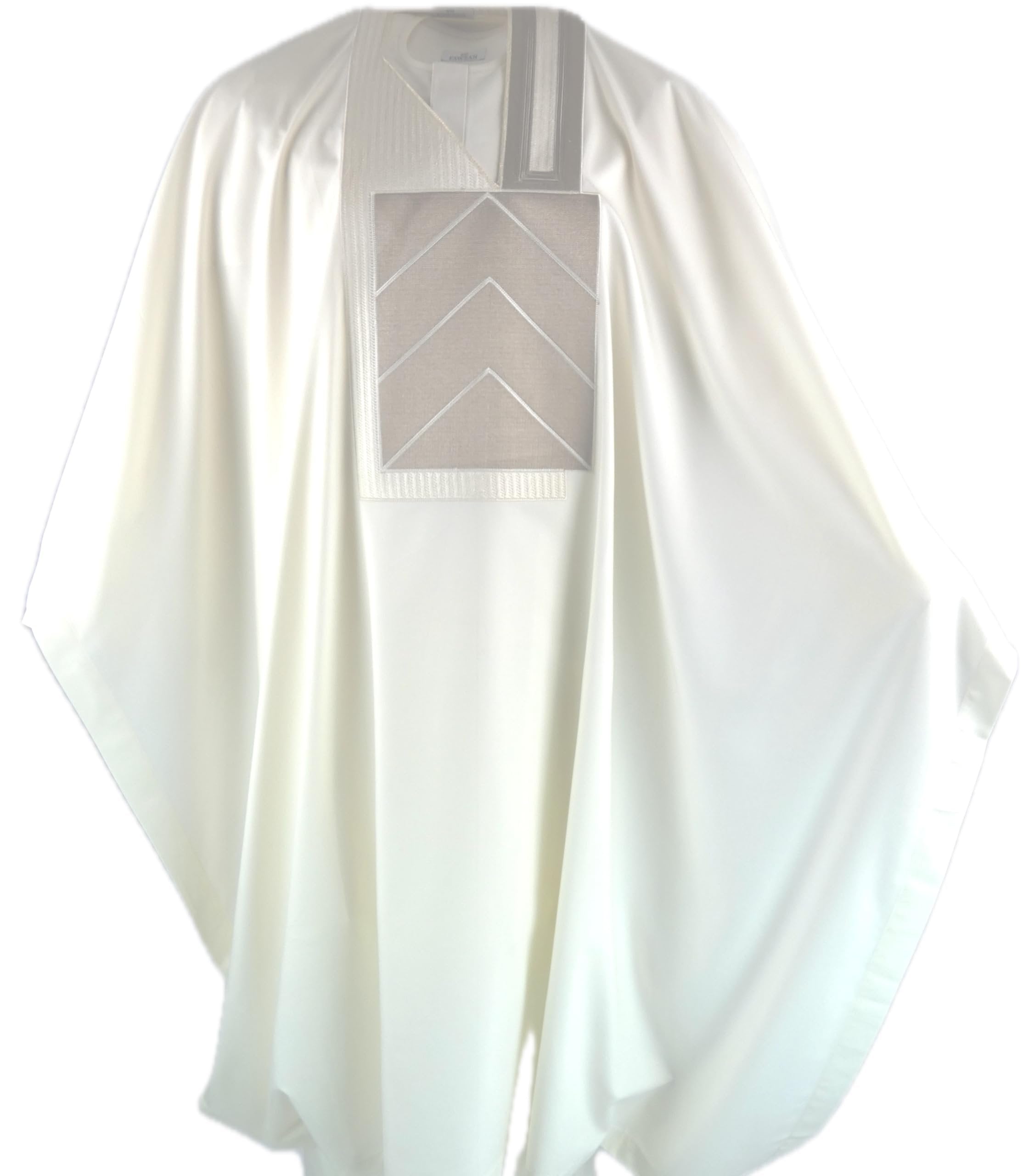 Agbada / Baban Riga Set – Cream 002