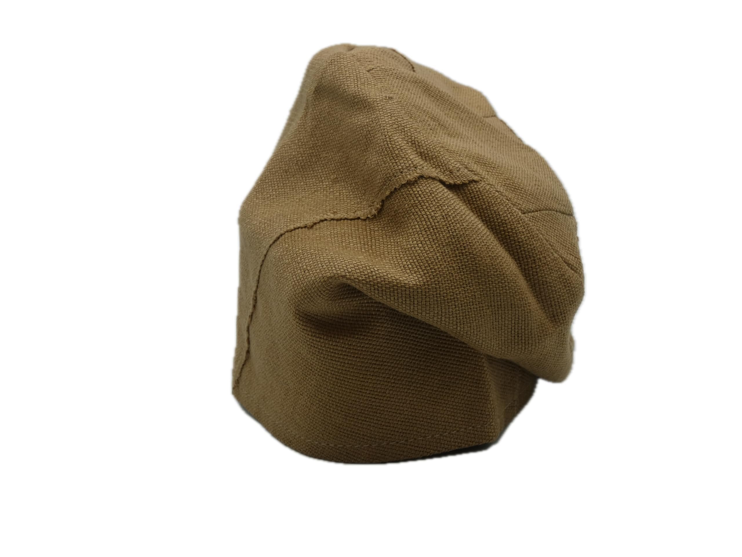 Brown Yoruba Fila – Plain Base