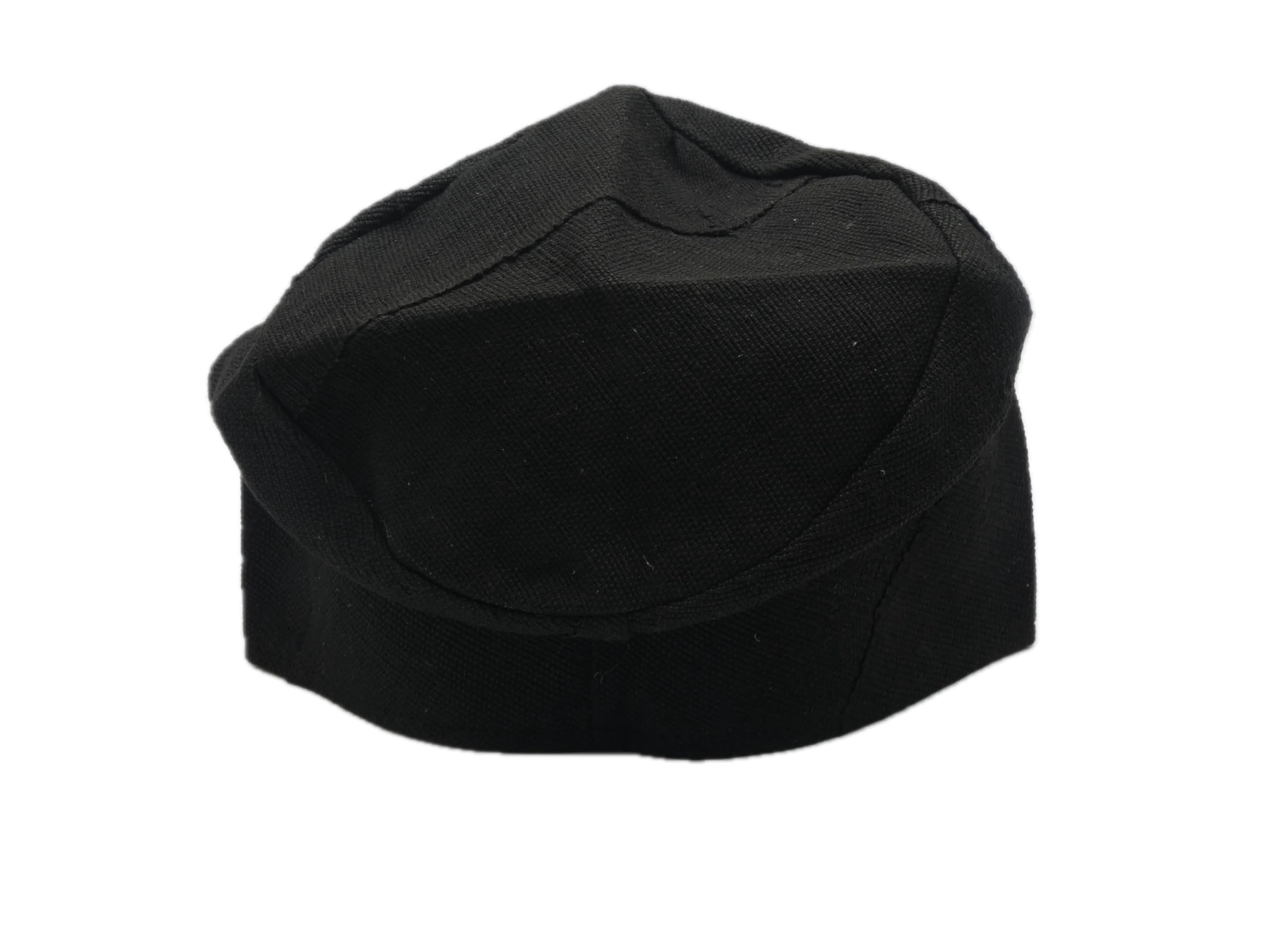 Black Yoruba Fila – Plain Base