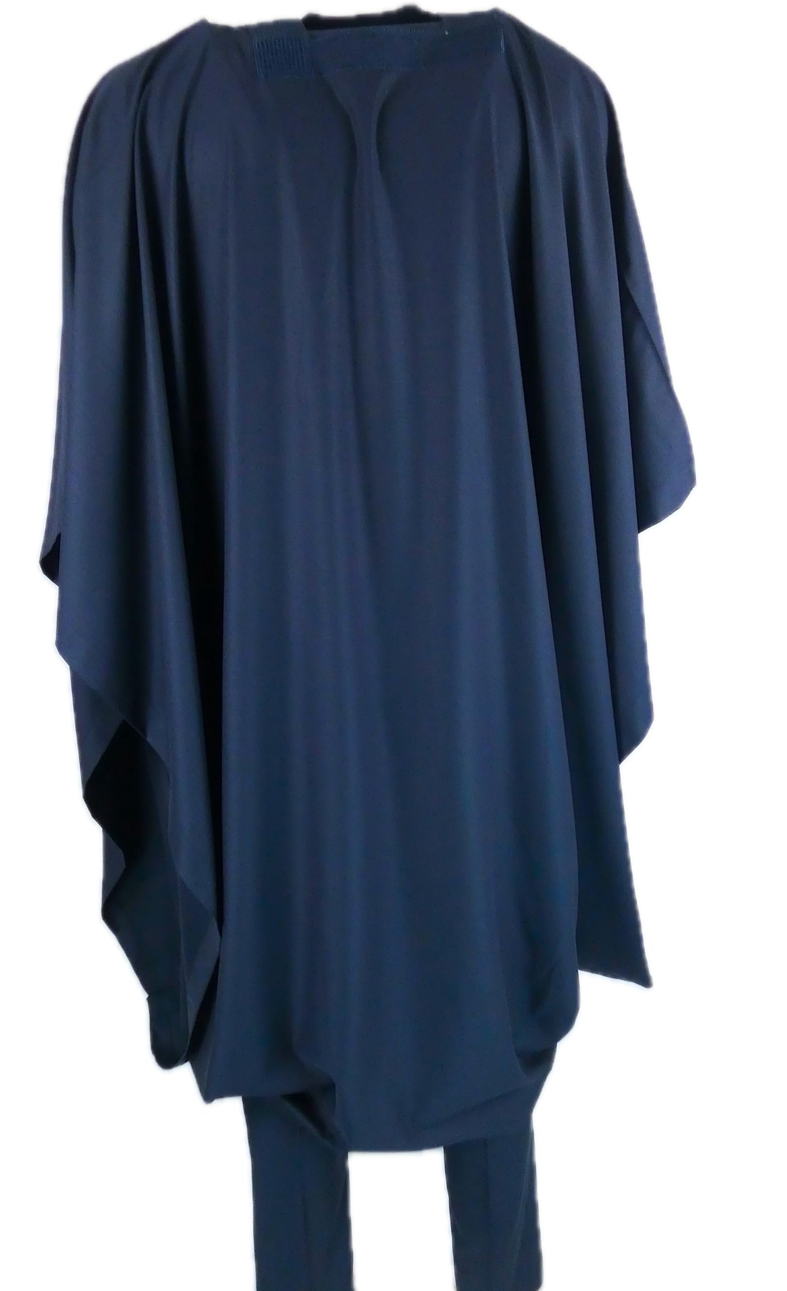 Agbada / Baban Riga Set – Navy 008