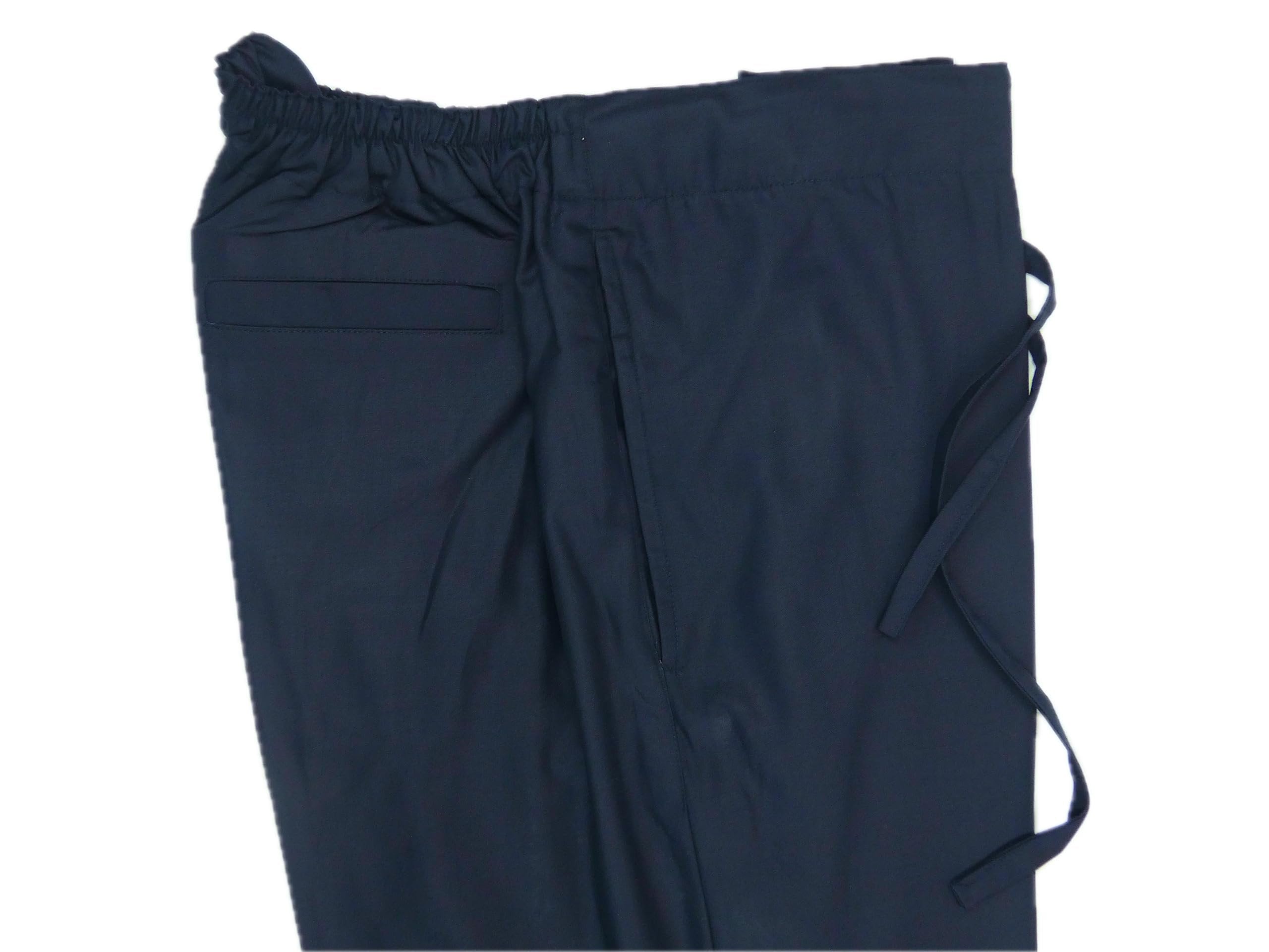 Agbada / Baban Riga Set – Navy 008