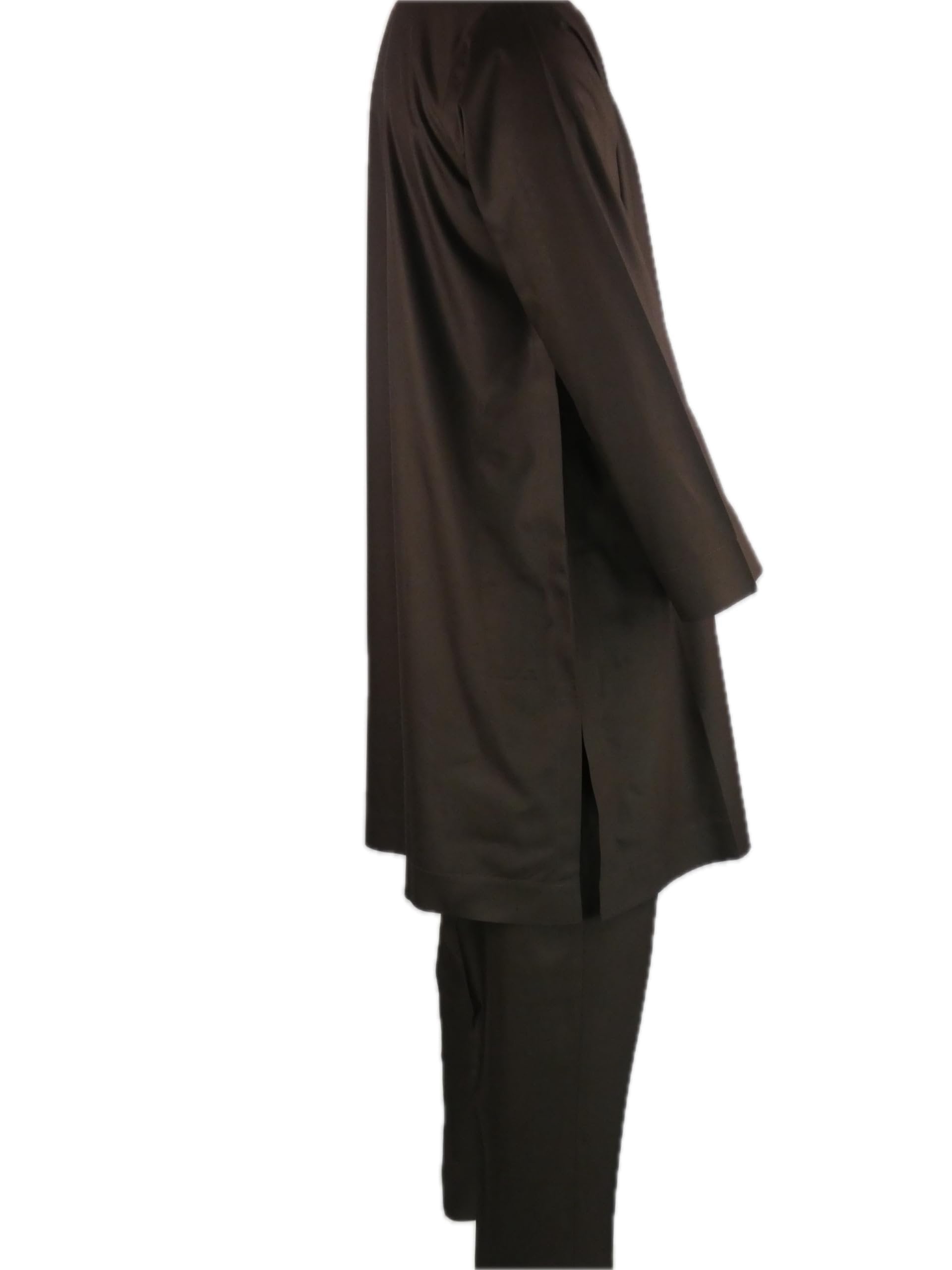 Kaftan Set – Chocolate 077