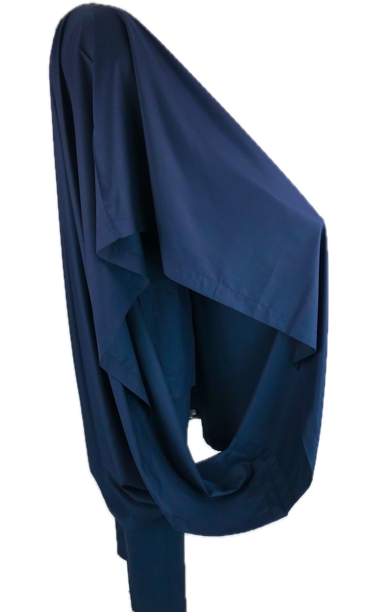 Agbada / Baban Riga Set – Navy 008