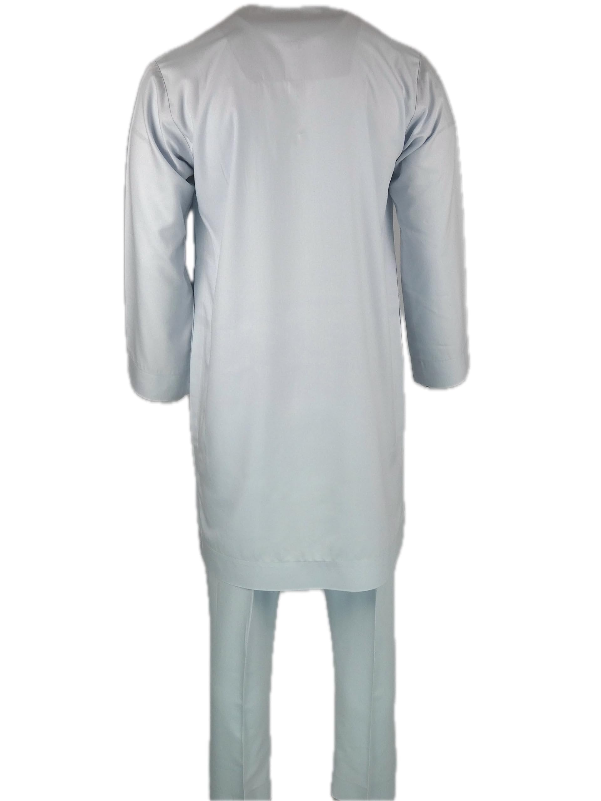 Kaftan Set – Sky Blue 021