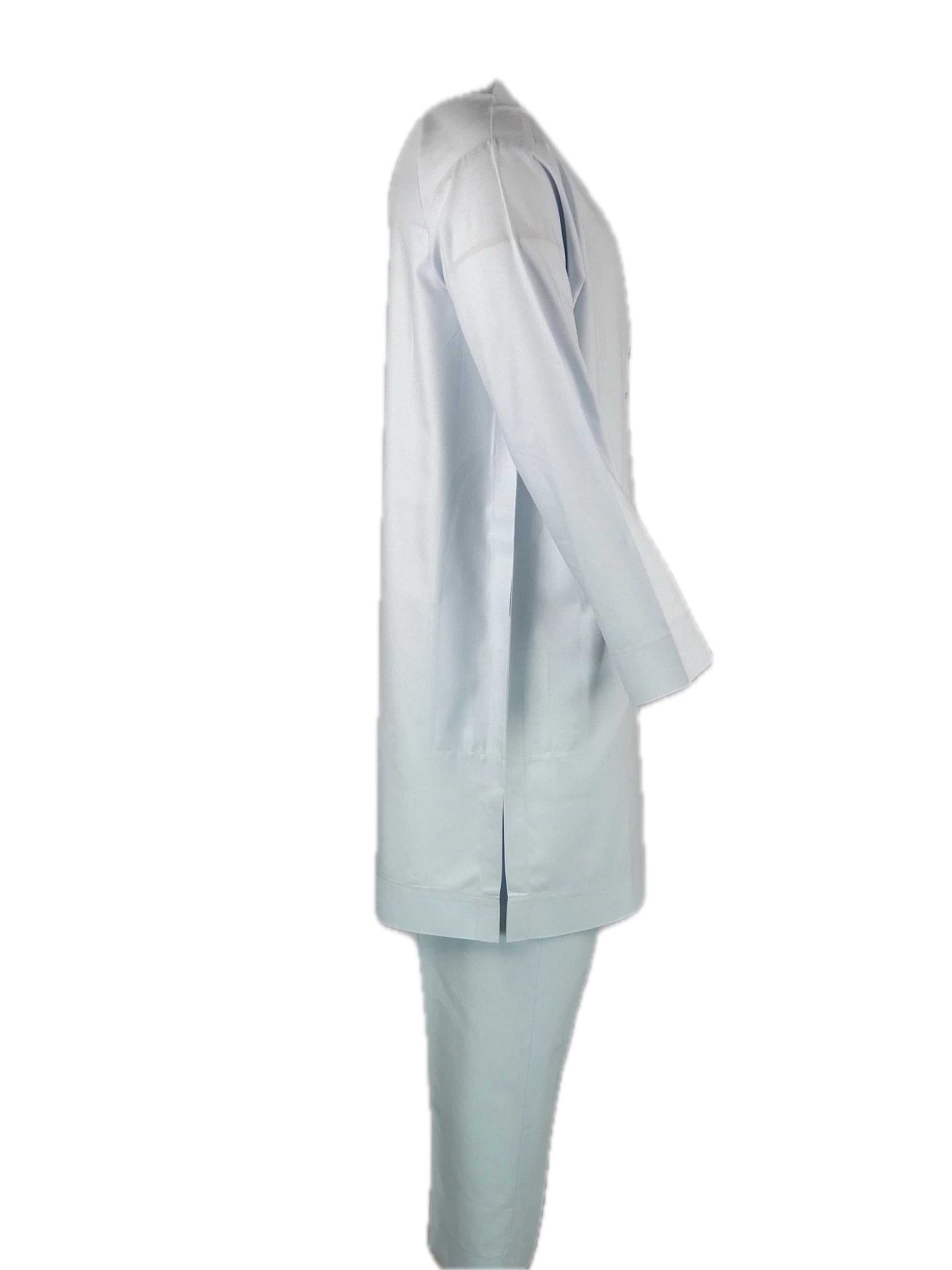 Kaftan Set – Sky Blue 028
