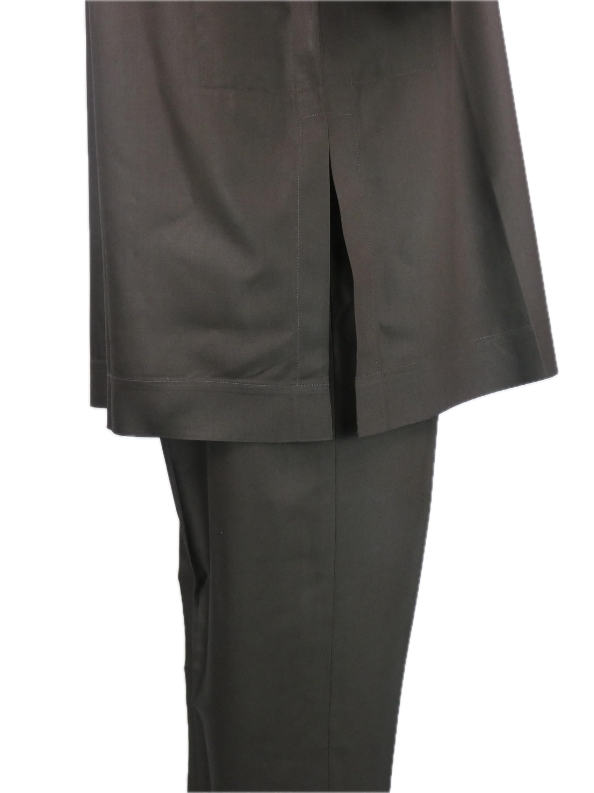 Kaftan Set – Chocolate 074