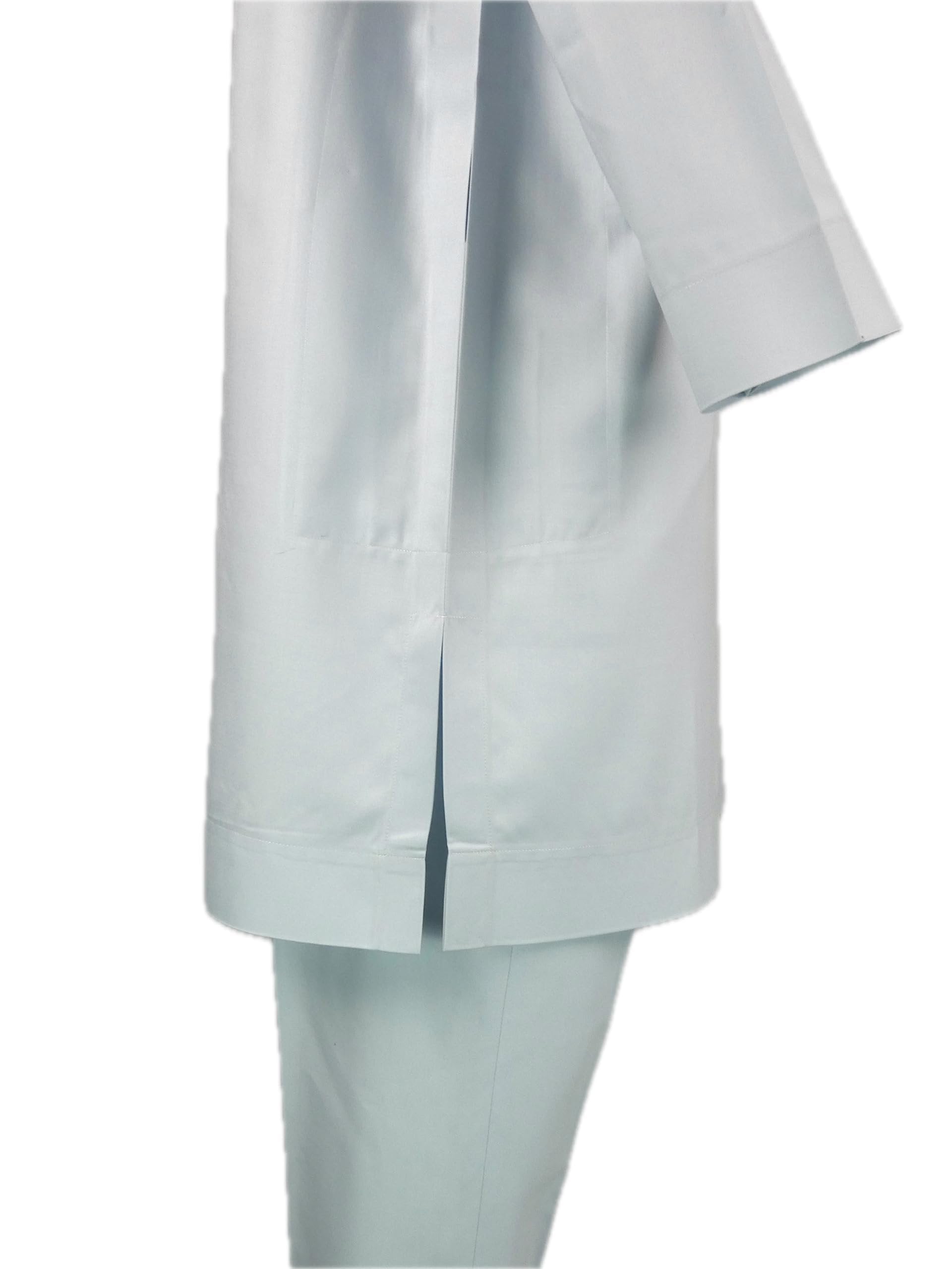 Kaftan Set – Sky Blue 028