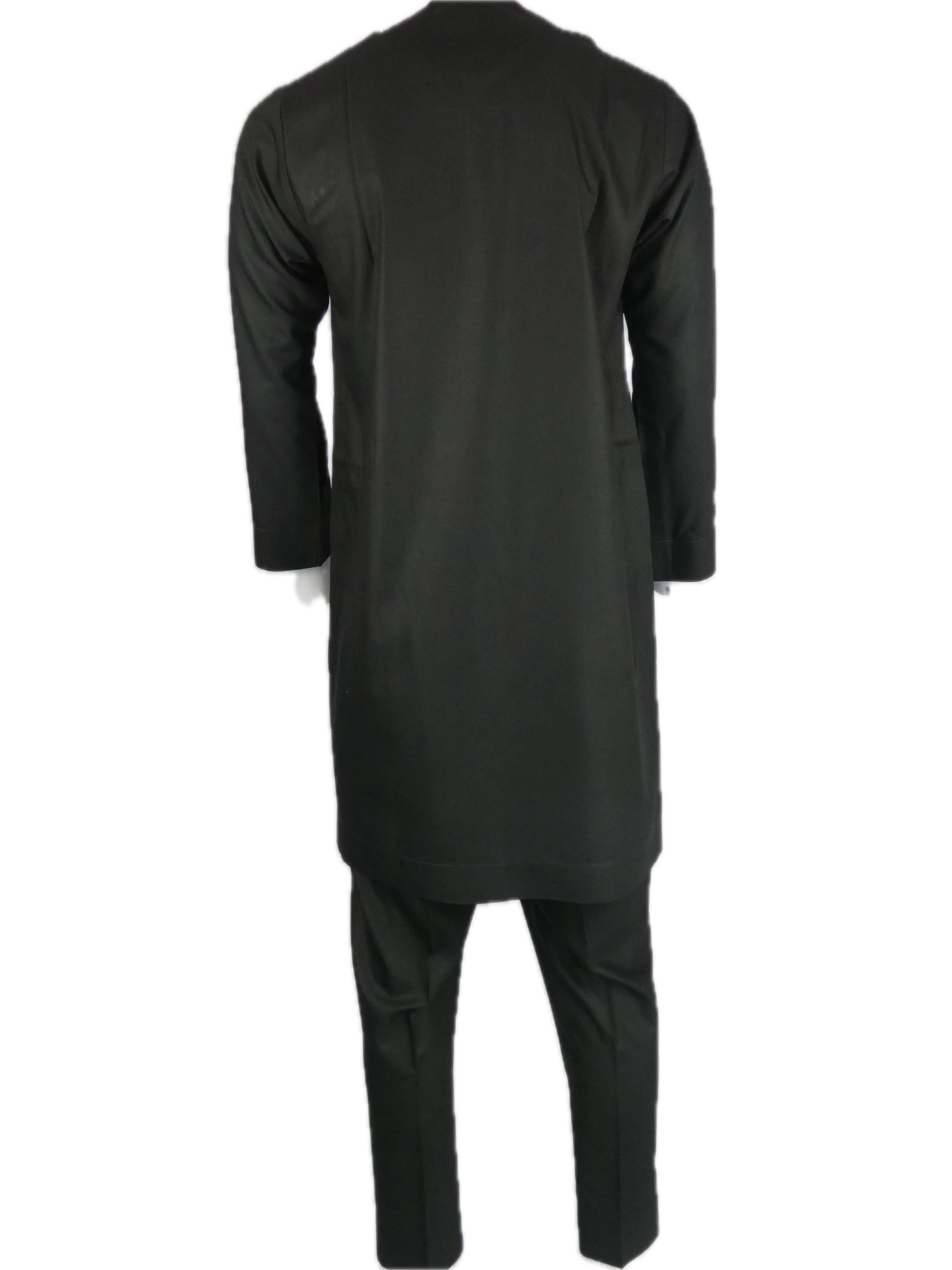 Kaftan Set  – Green 058