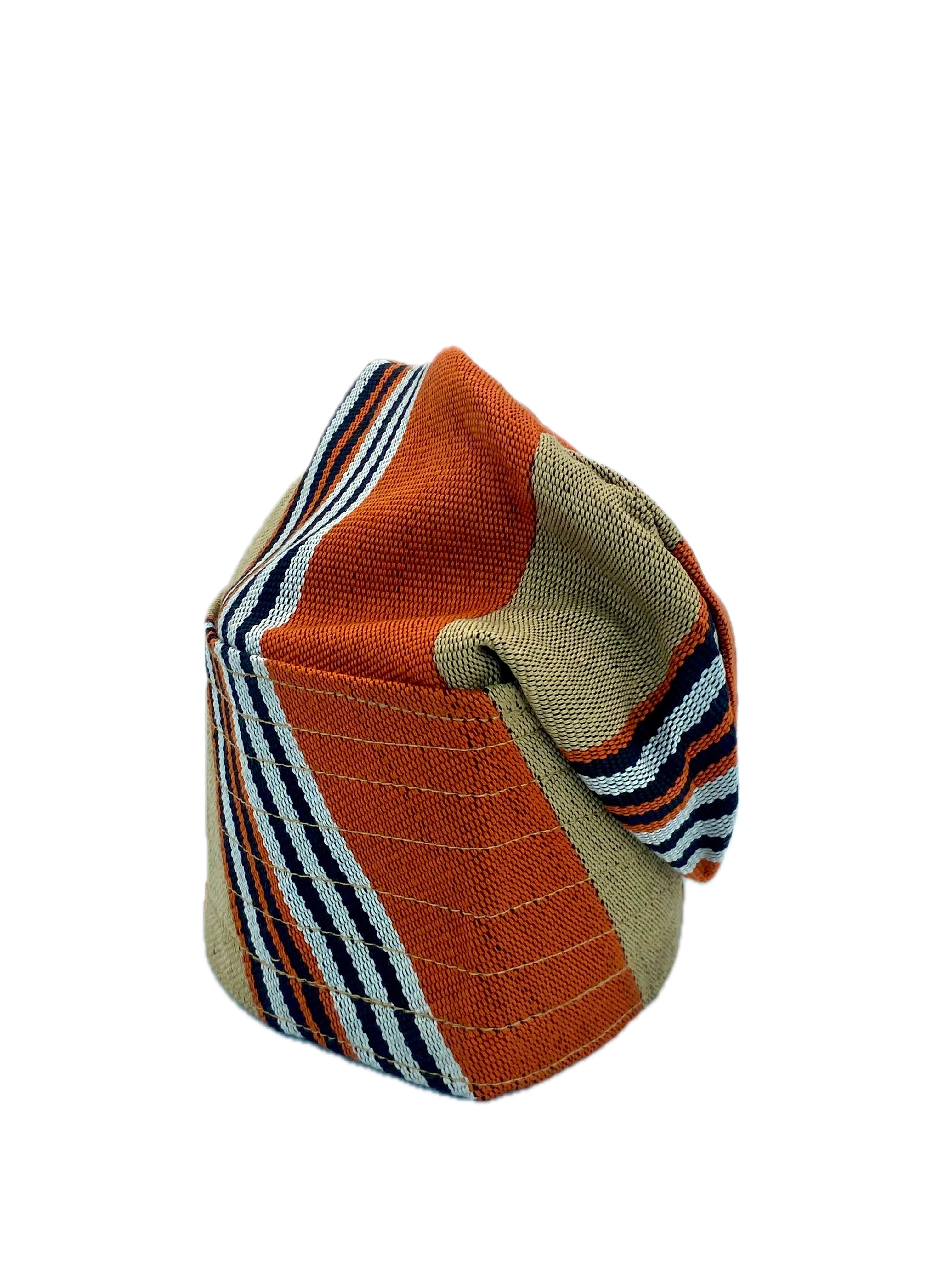 Fawzan Handmade Yoruba Cap (Fila) YC-0001B-1