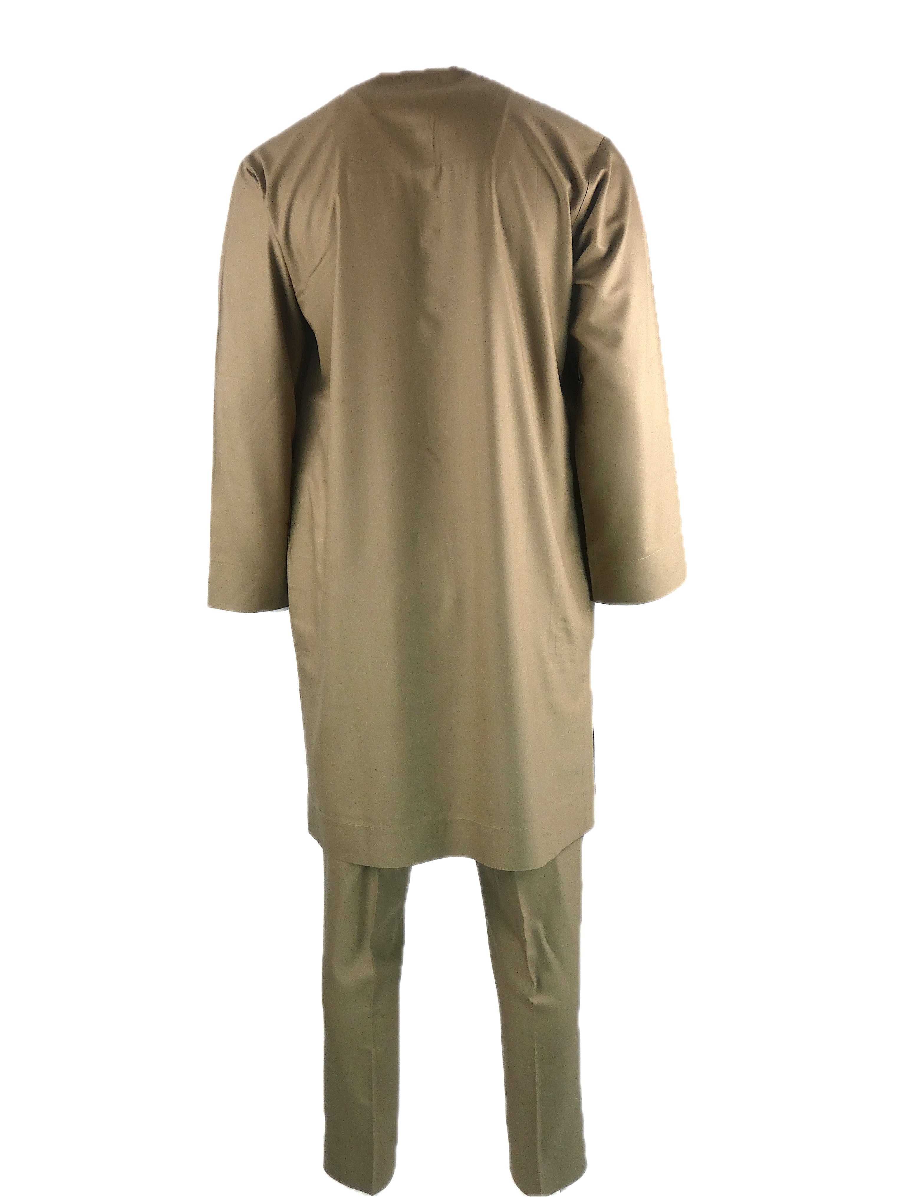 Kaftan Set  – Tan 003