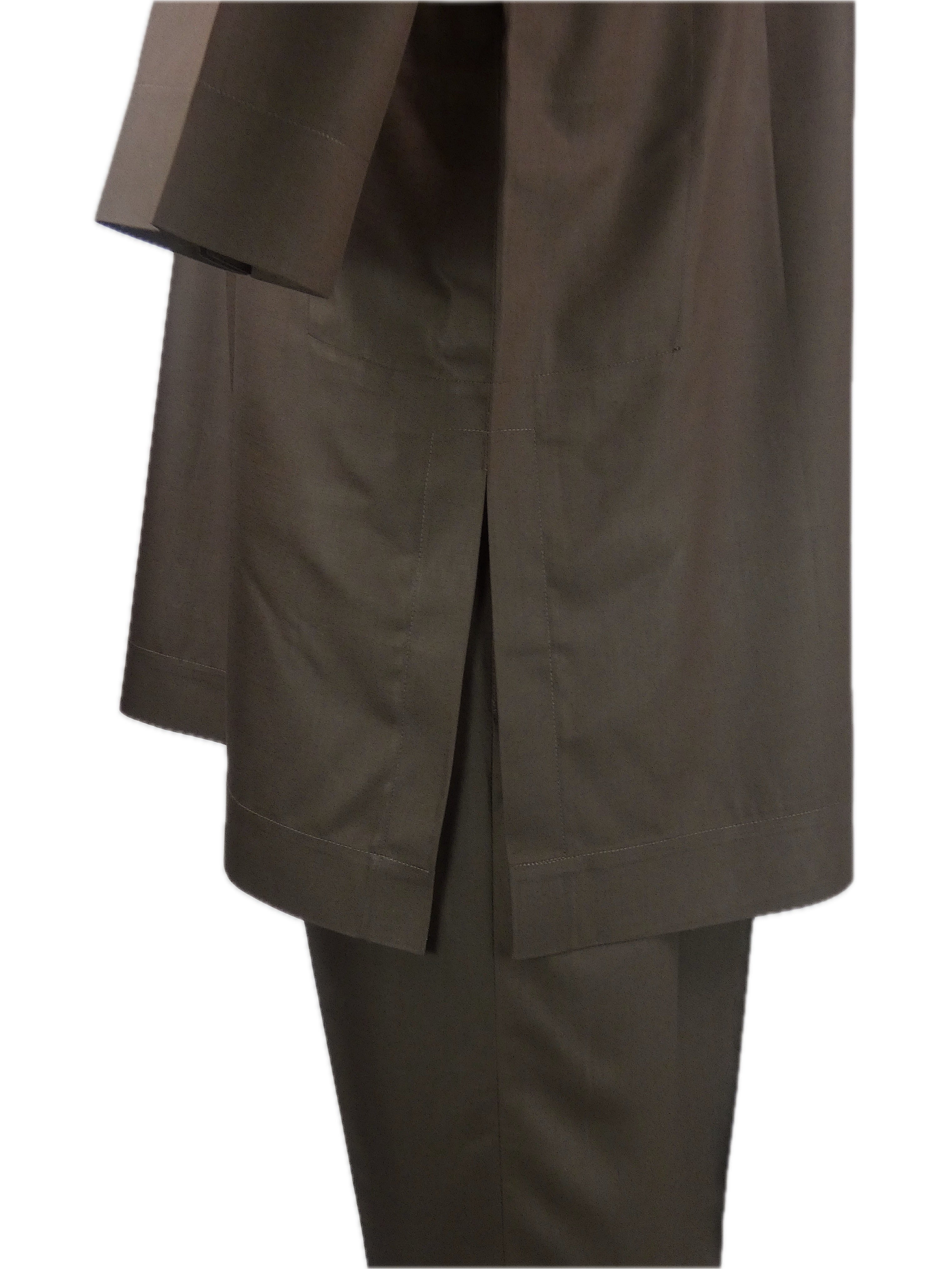 Kaftan Set  – Chocolate 075