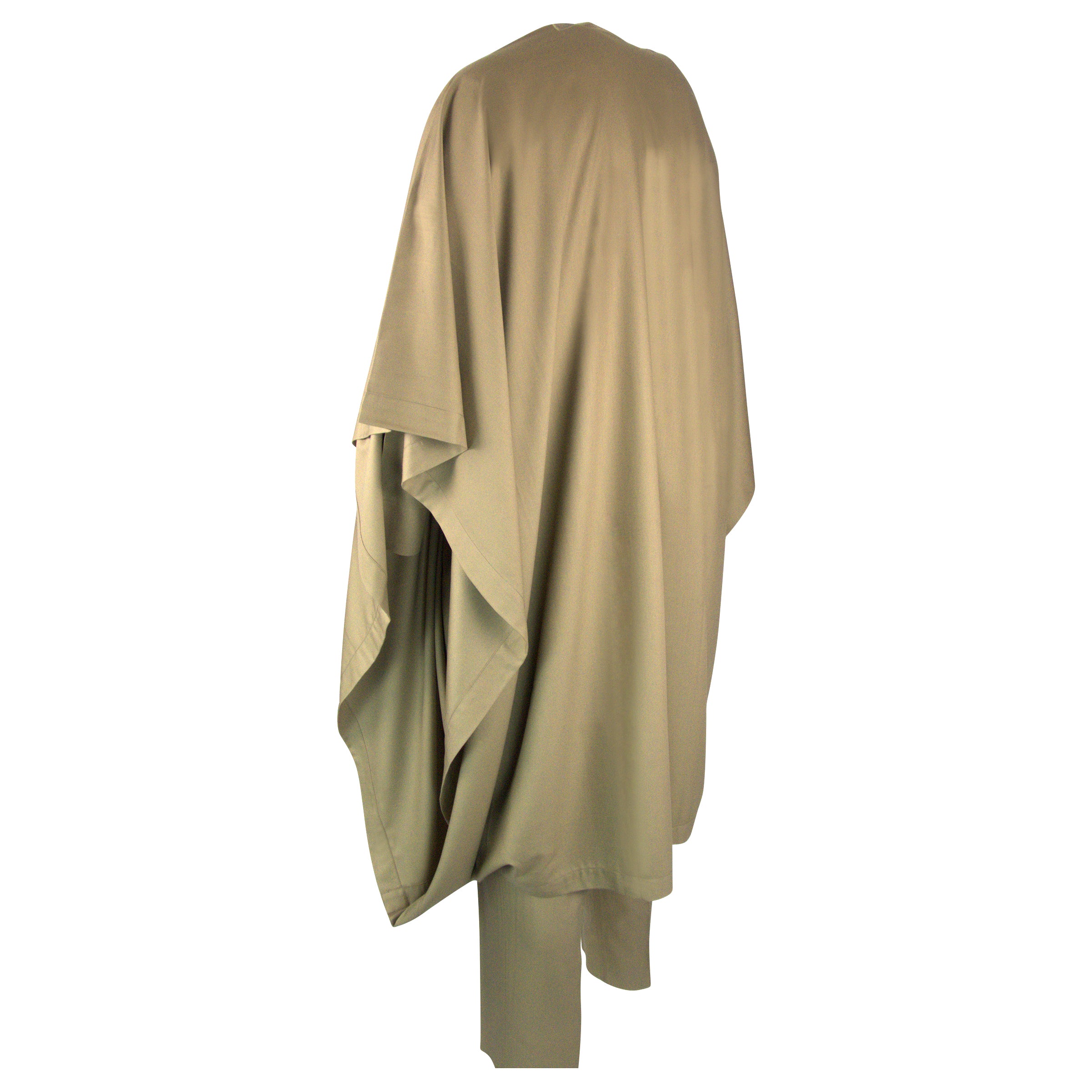 Agbada / Baban Riga Set – Tan 001