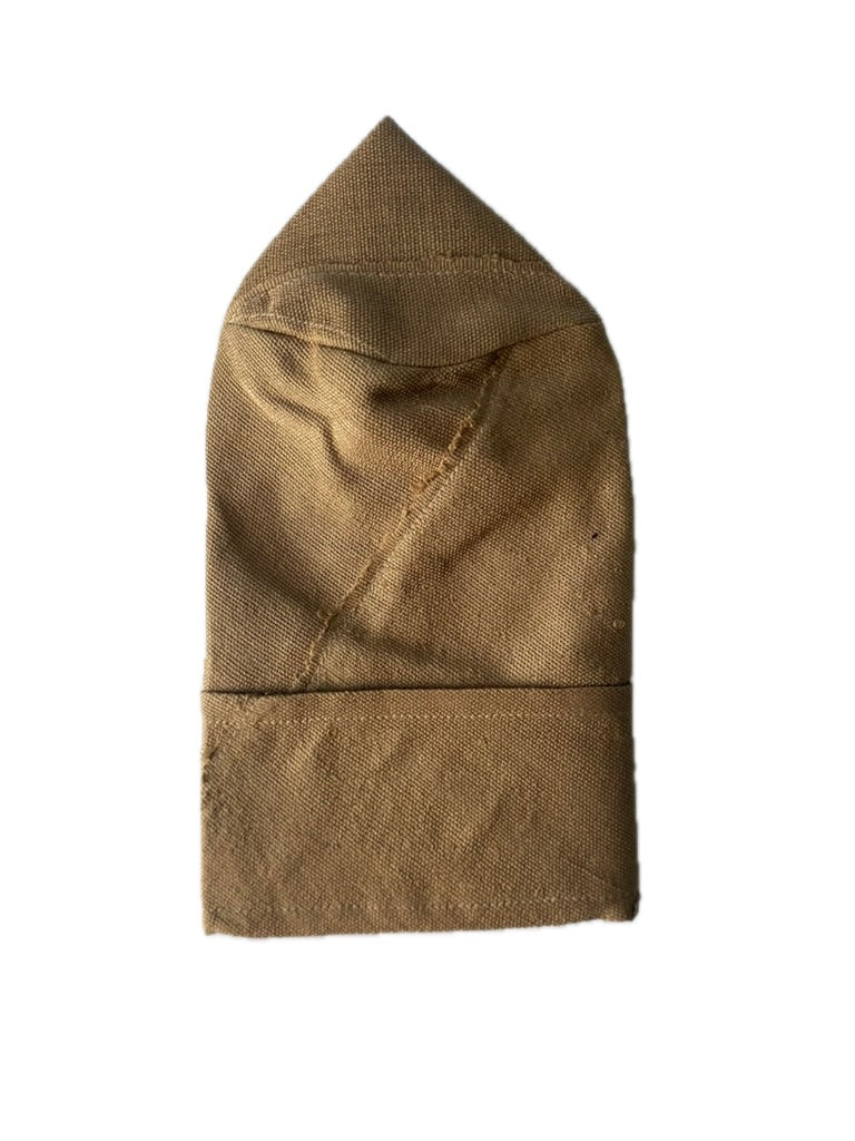 Brown Yoruba Fila –  Folded Base