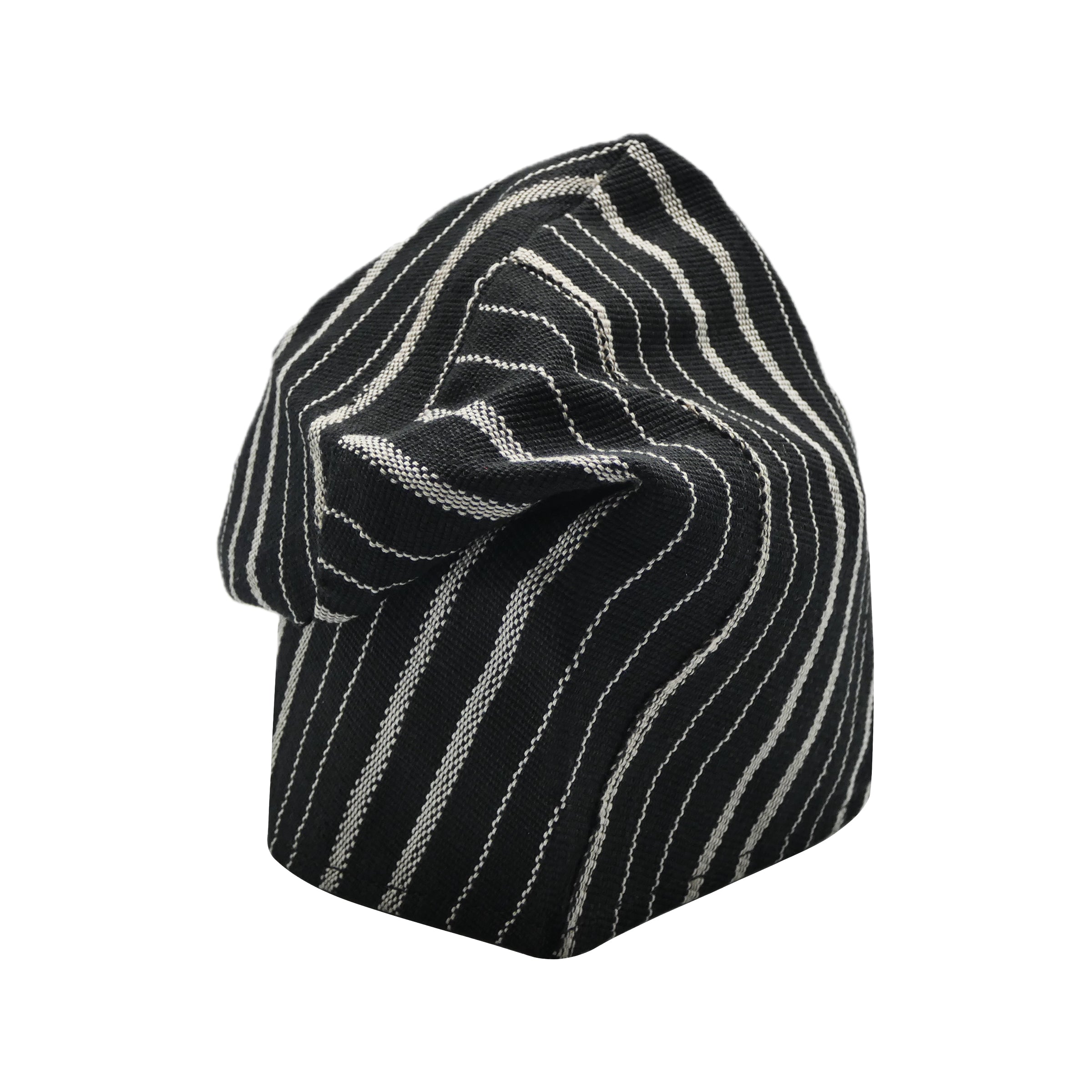 Black Grey Yoruba Fila – Plain Base