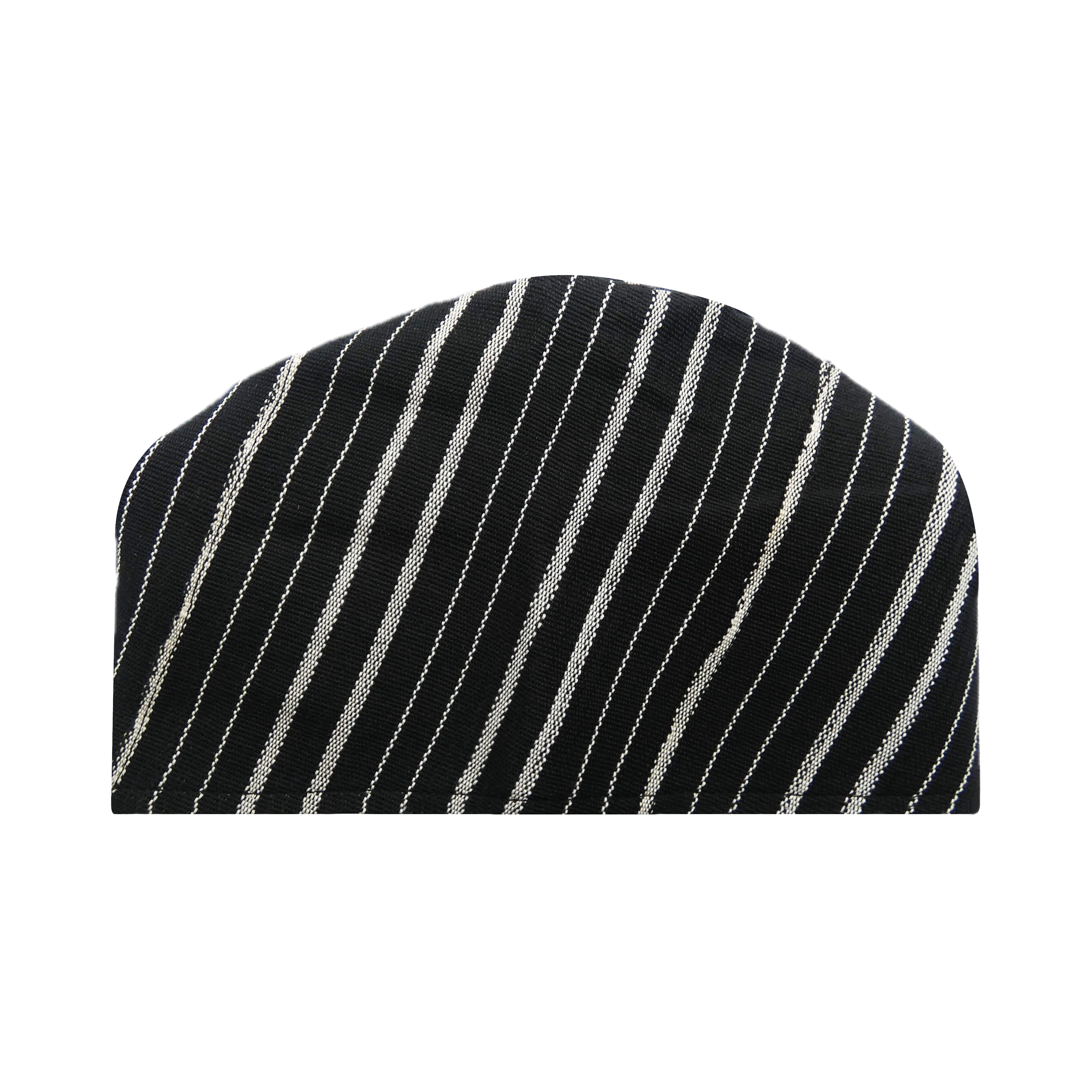 Black Grey Yoruba Fila – Plain Base