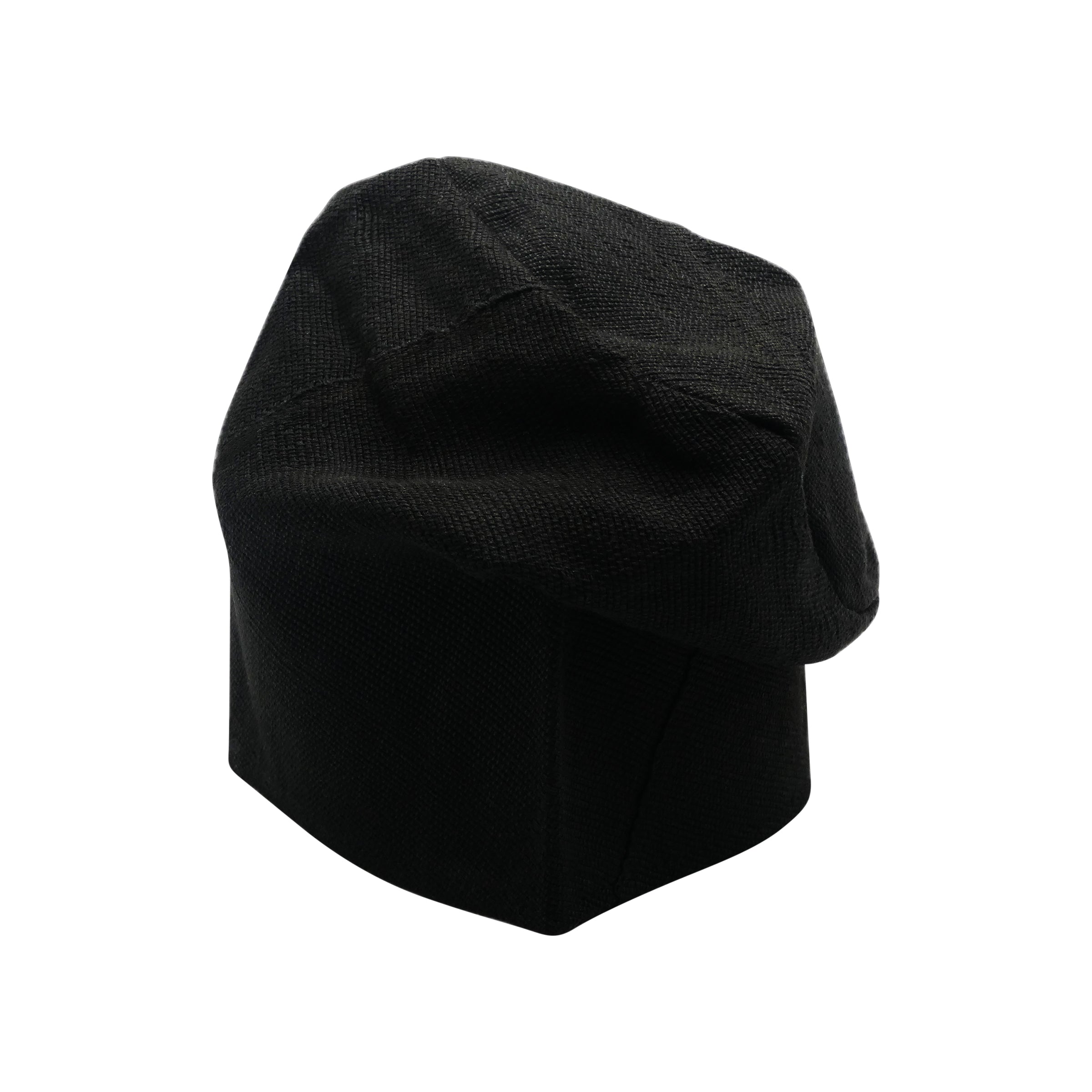 Black Yoruba Fila – Plain Base